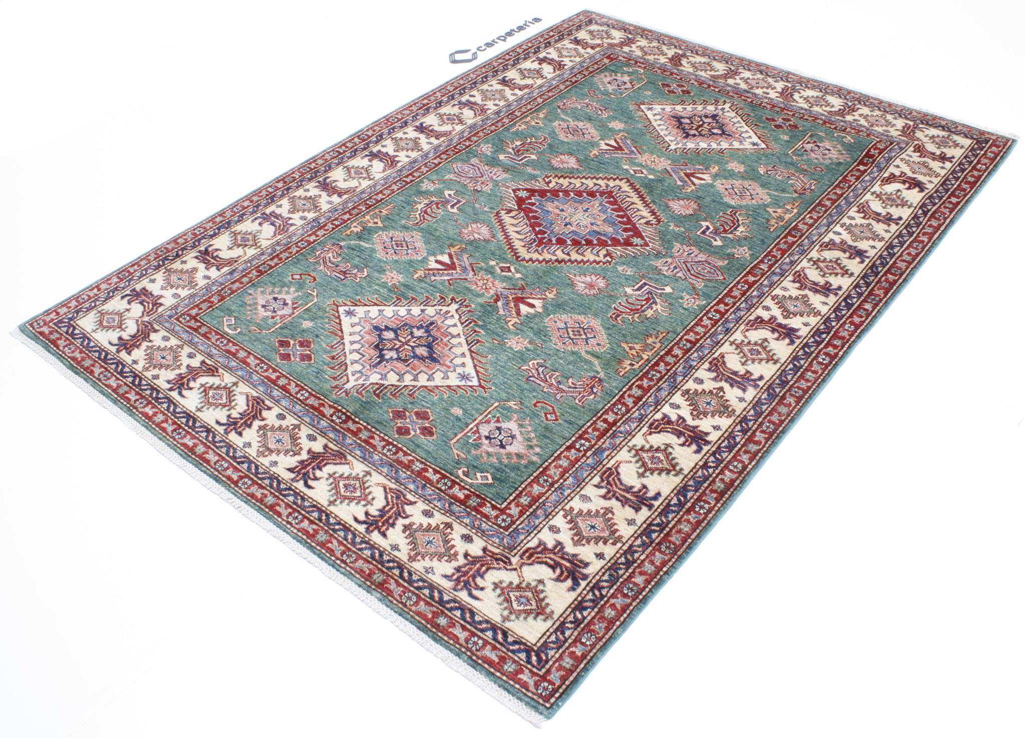 Oriental rug Kazak Exclusive