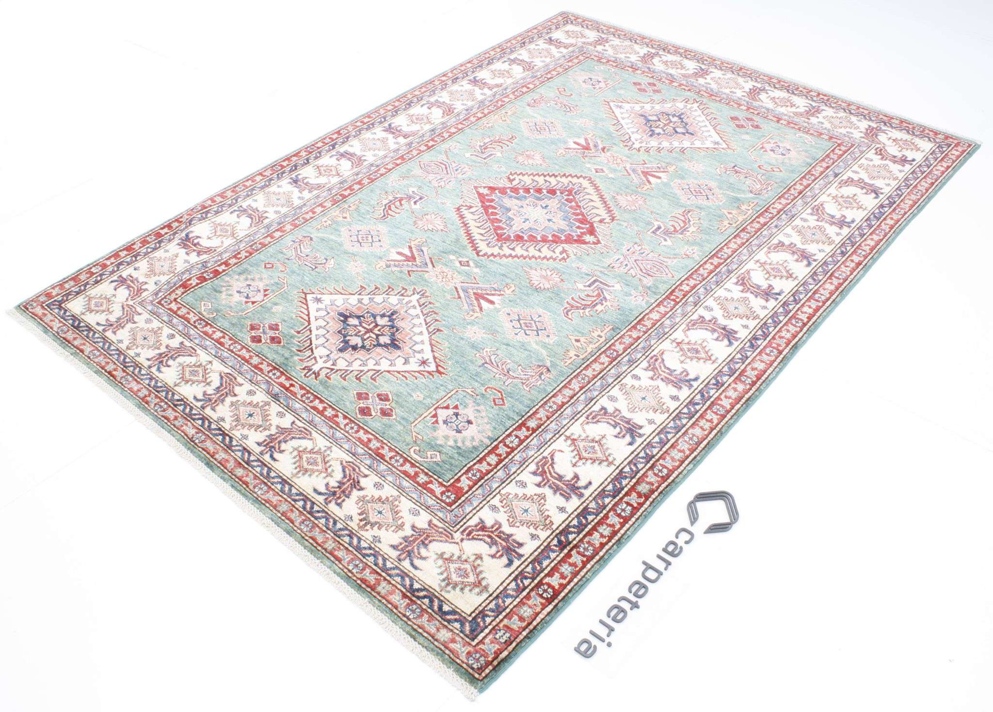 Oriental rug Kazak Exclusive