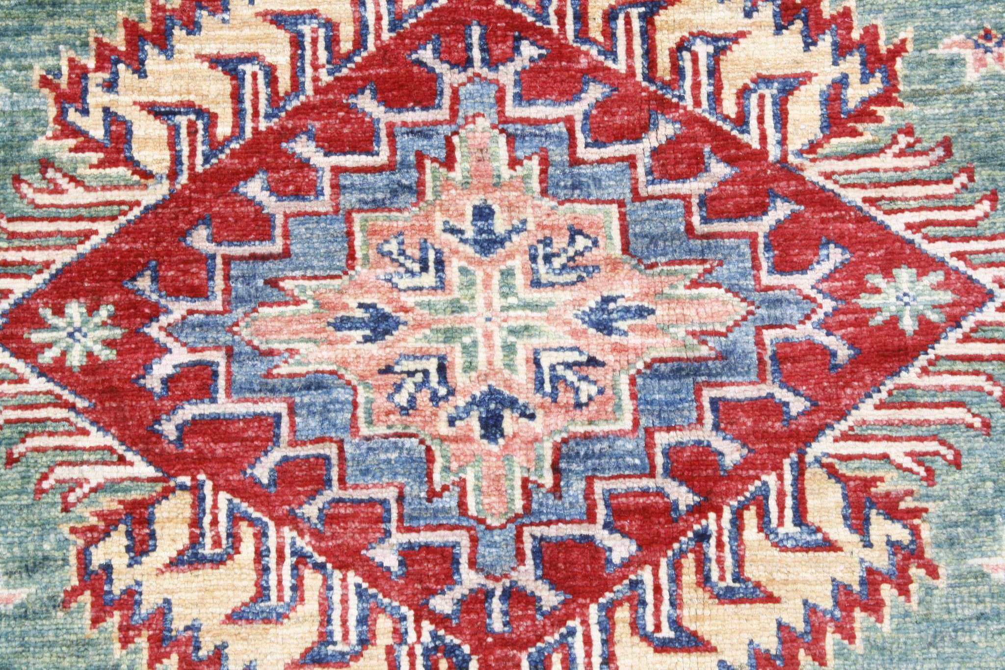 Oriental rug Kazak Exclusive