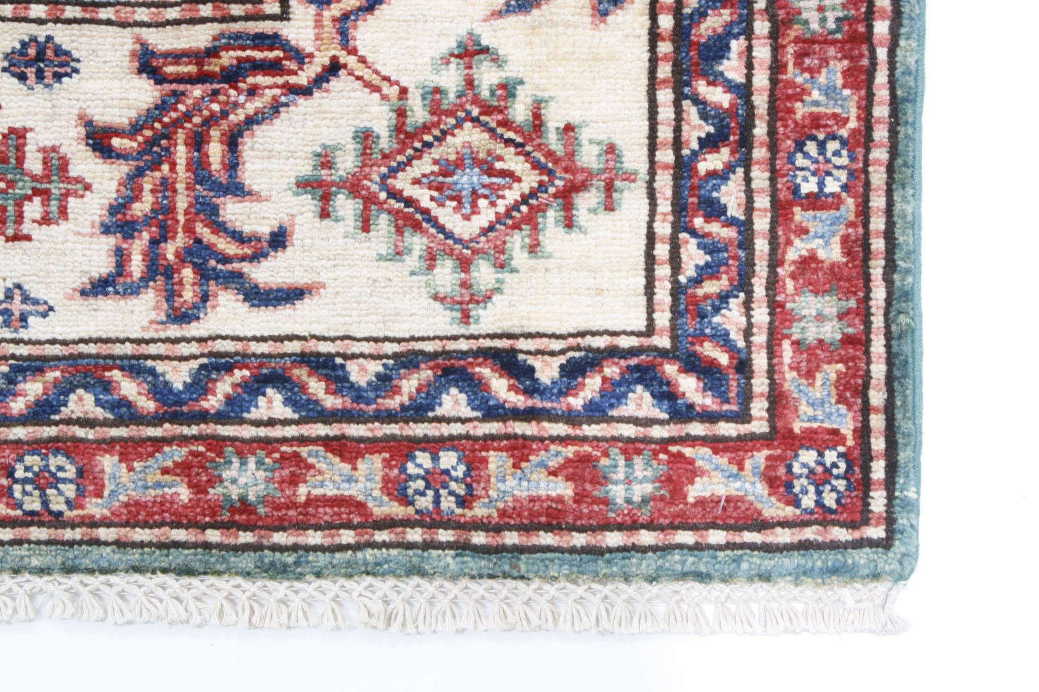 Oriental rug Kazak Exclusive