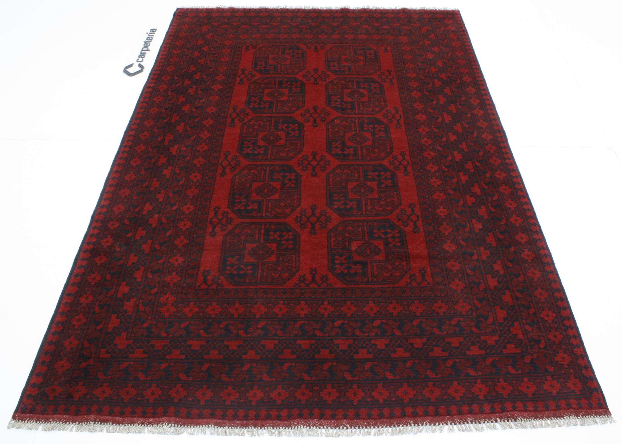 Oriental rug Afghan