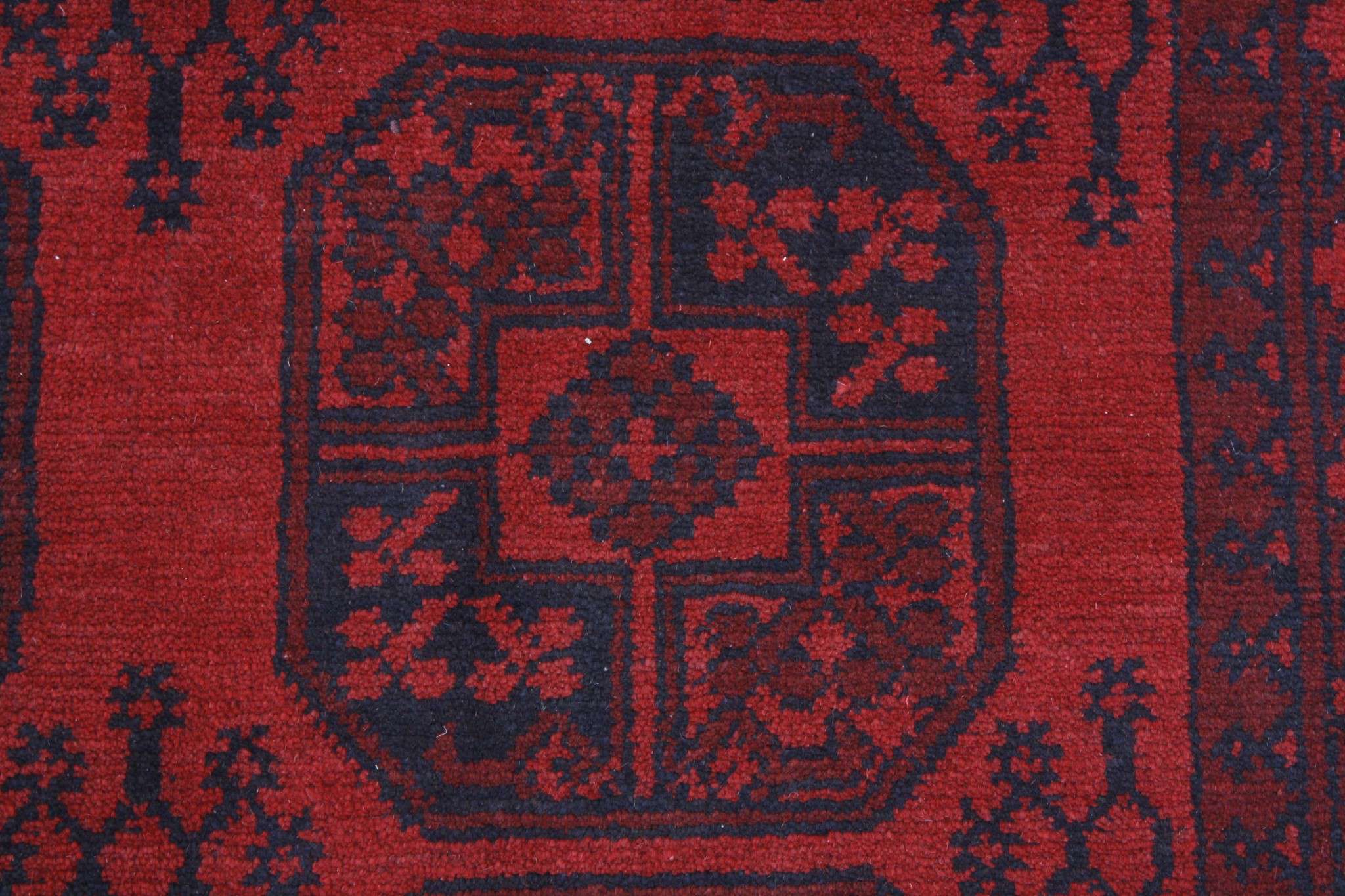 Oriental rug Afghan