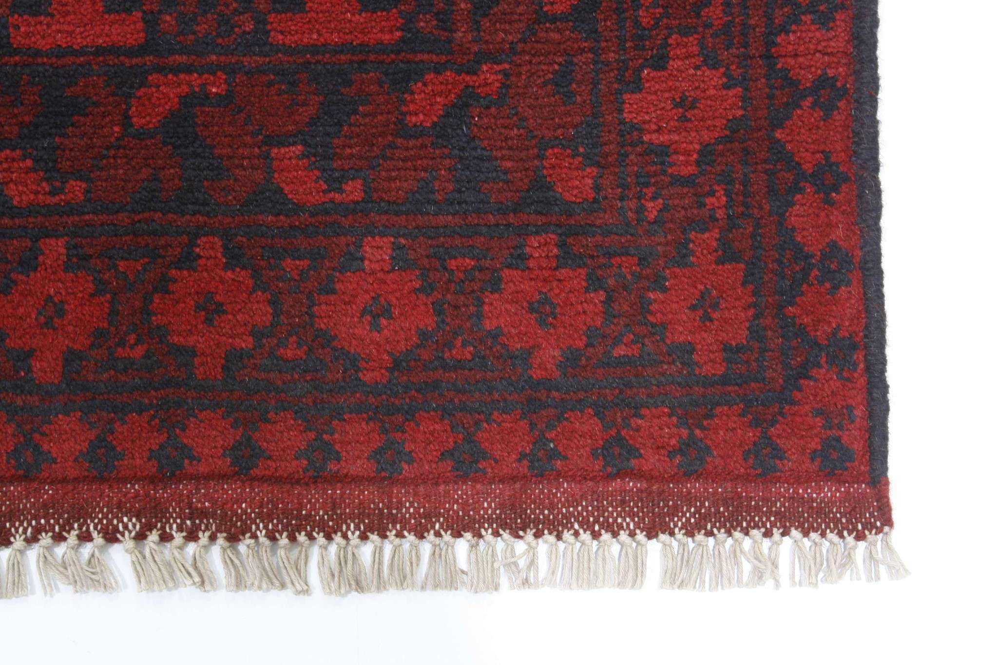 Oriental rug Afghan