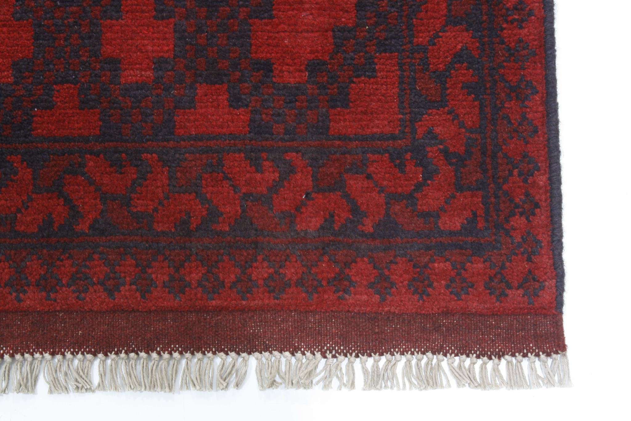 Oriental rug Afghan