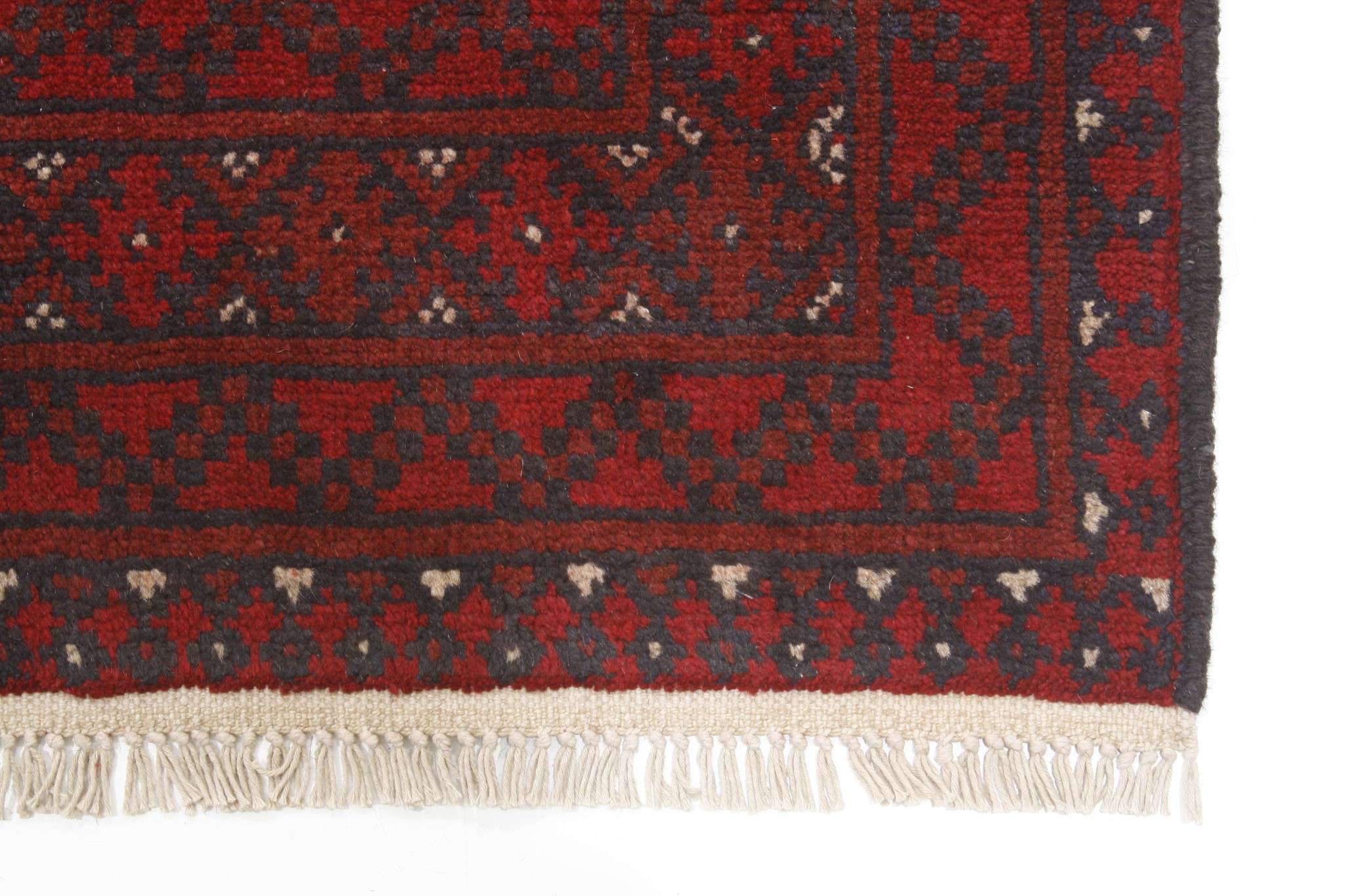 Oriental rug Afghan