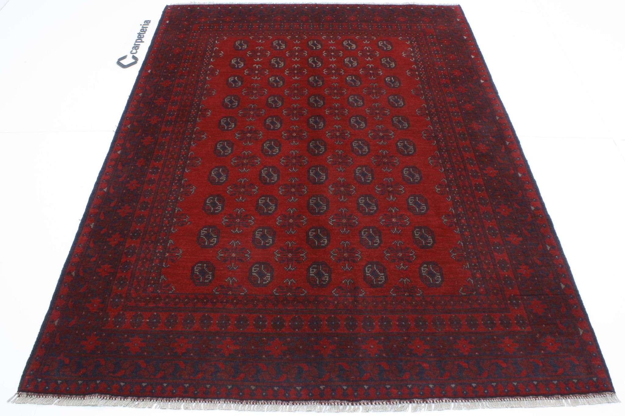 Oriental rug Afghan