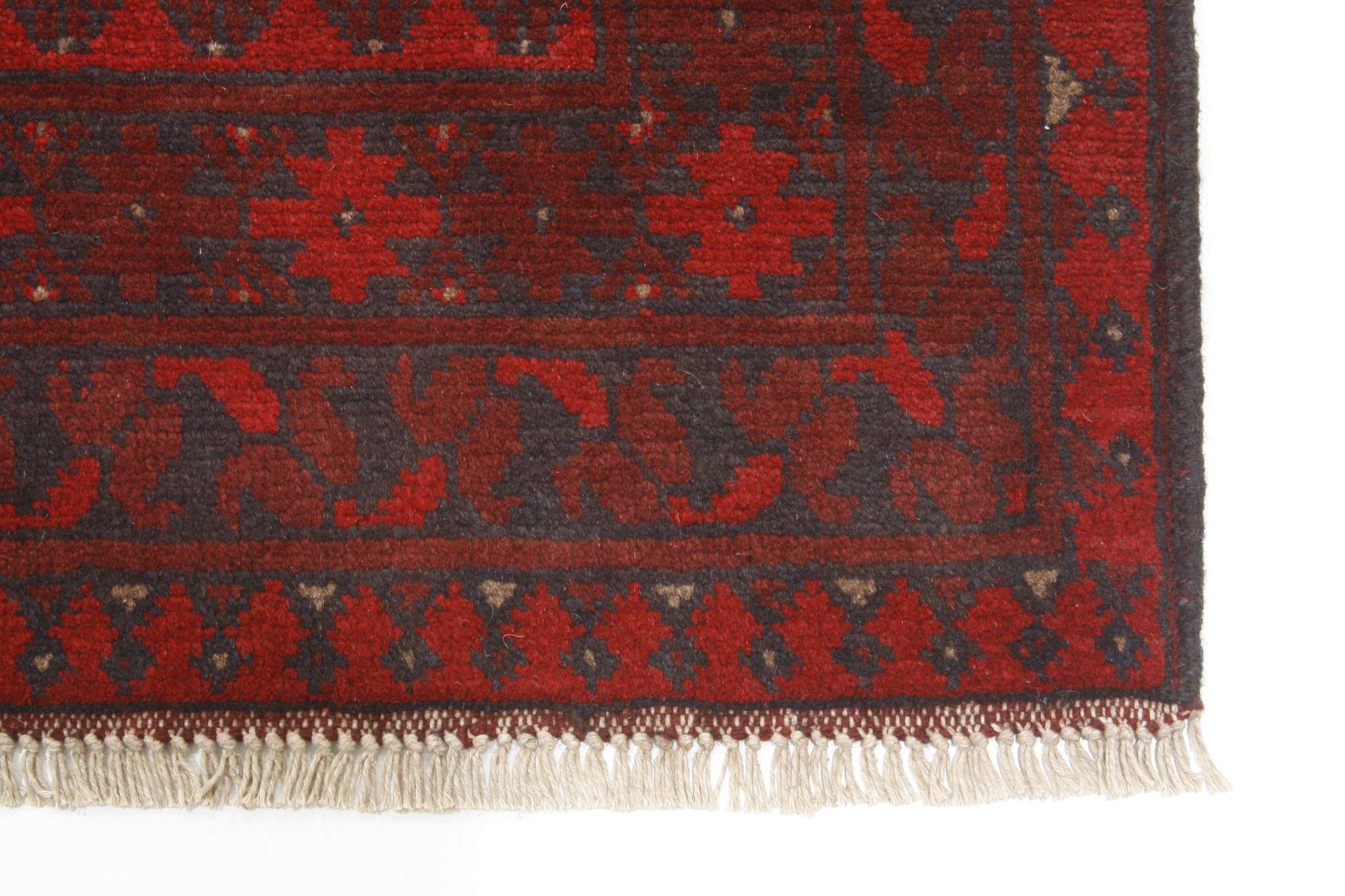 Oriental rug Afghan