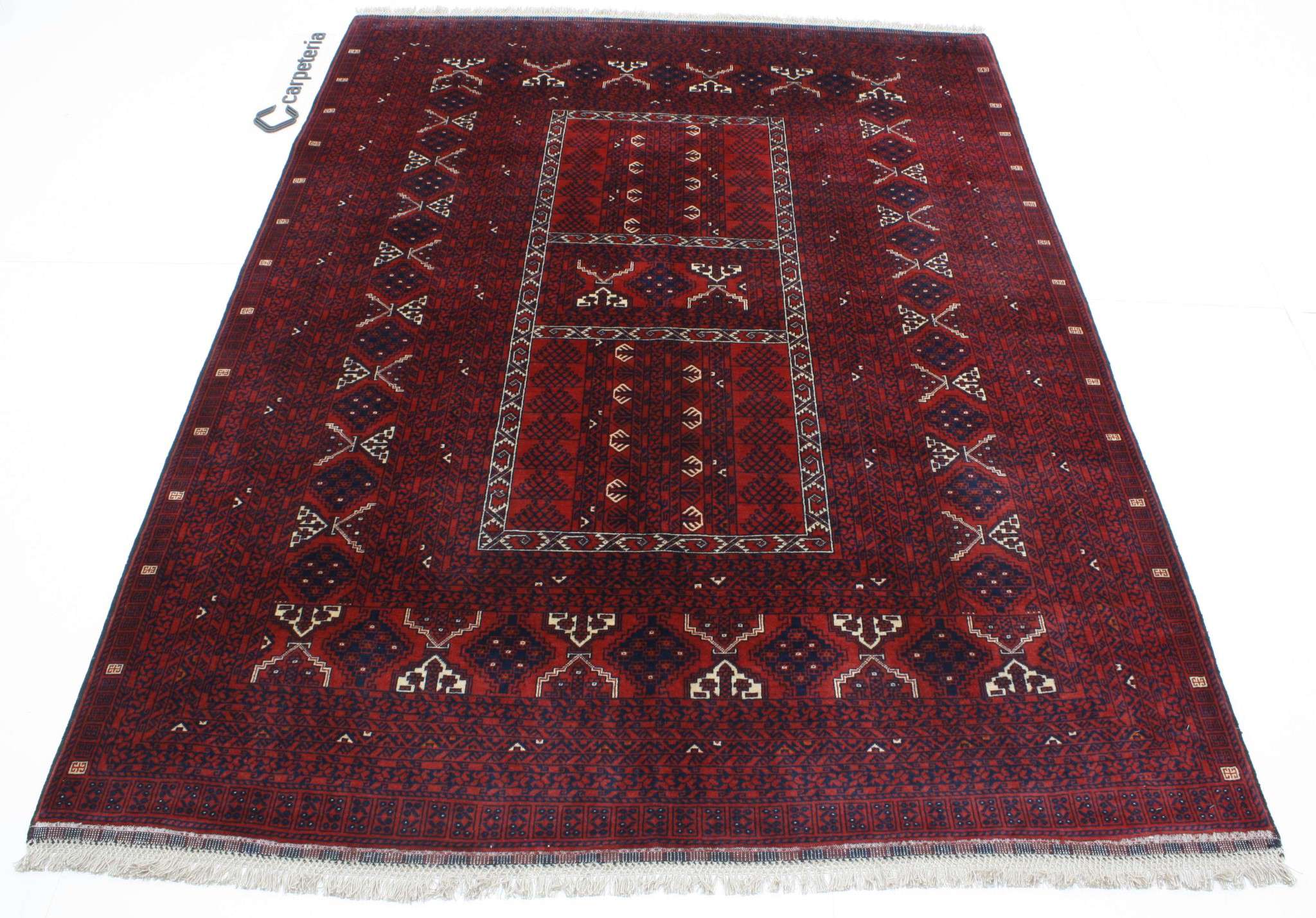 Oriental rug Soleiman Parda