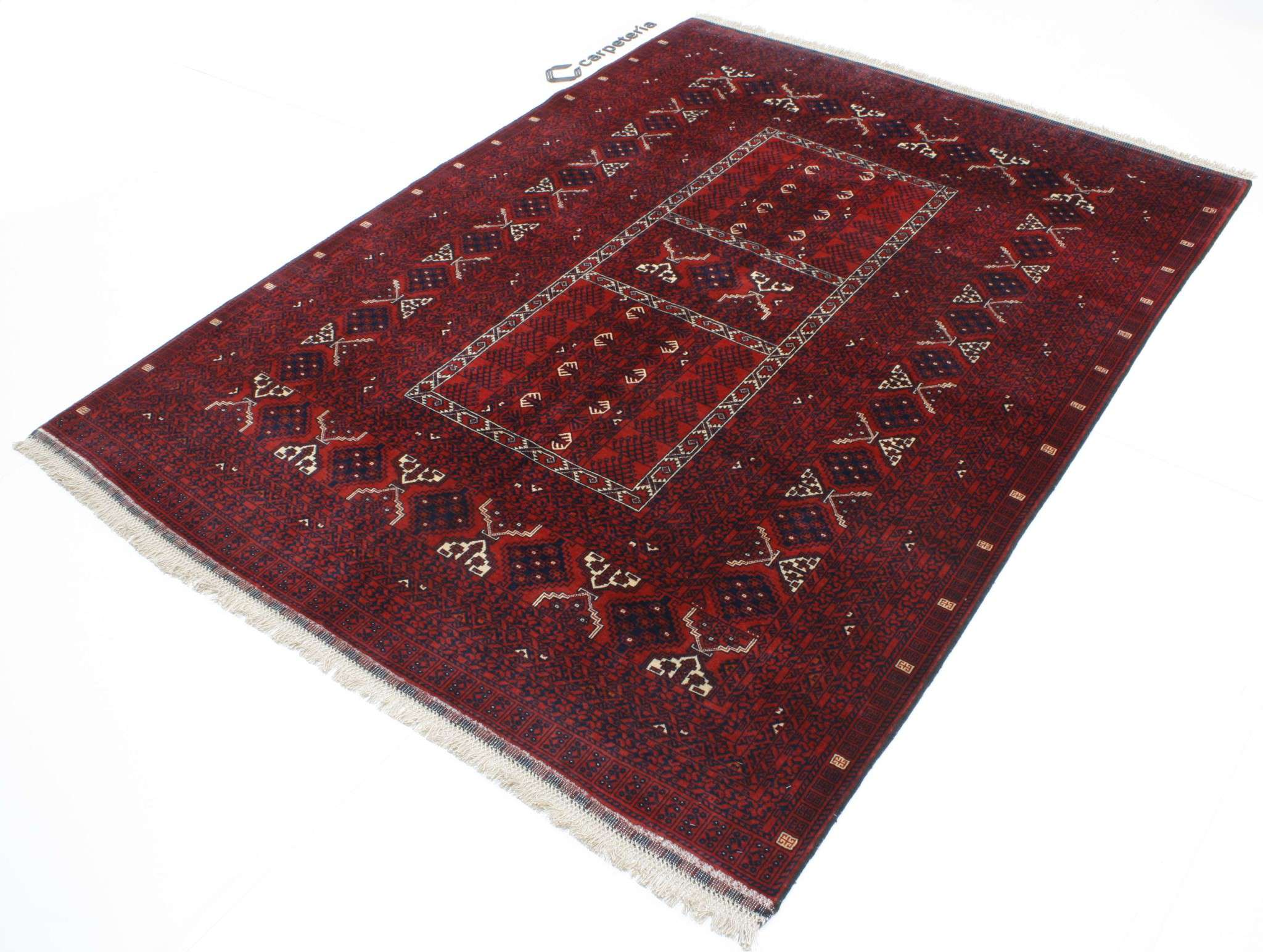 Oriental rug Soleiman Parda