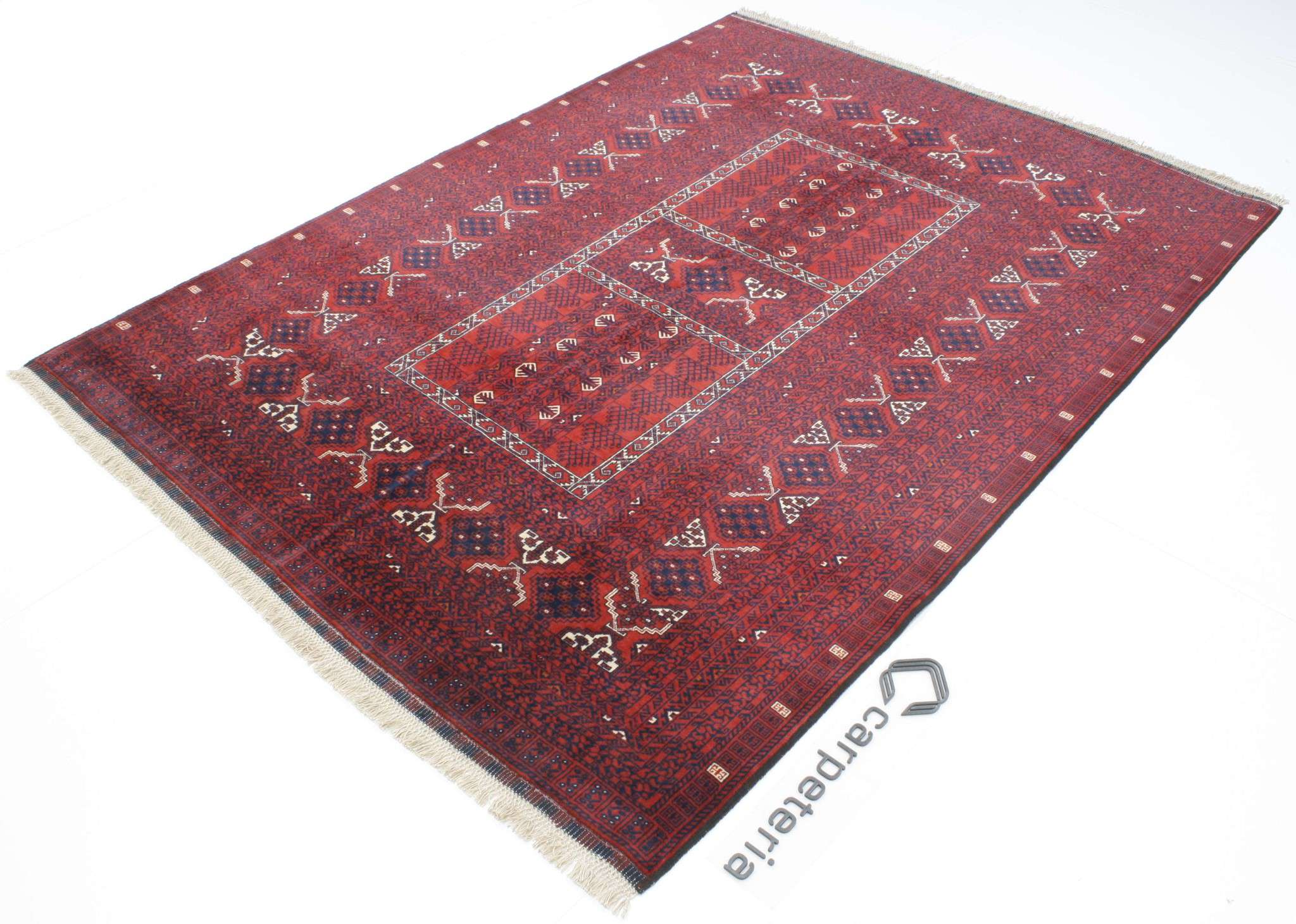 Oriental rug Soleiman Parda