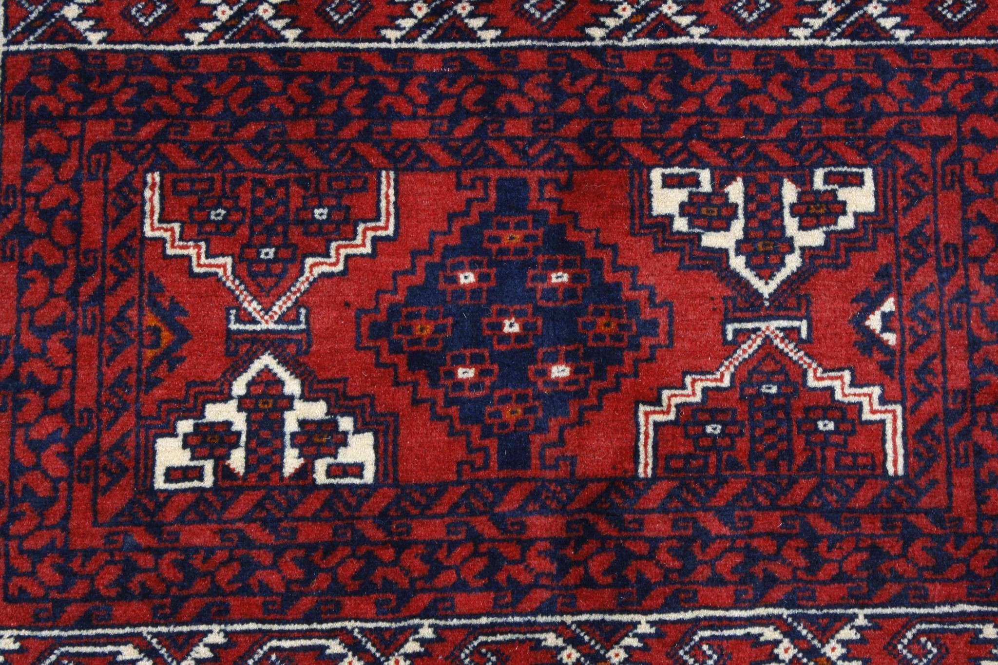 Oriental rug Soleiman Parda