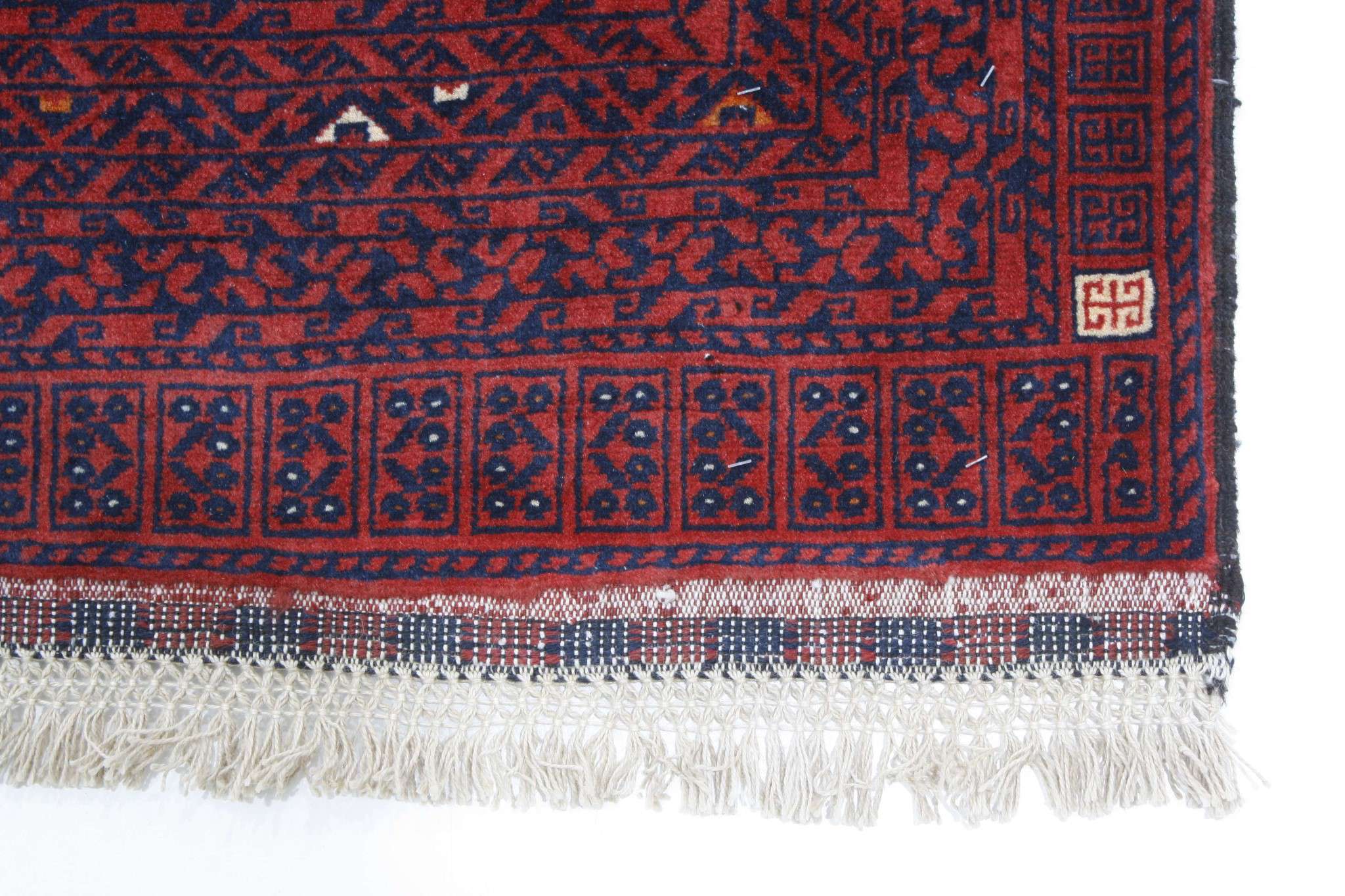 Oriental rug Soleiman Parda