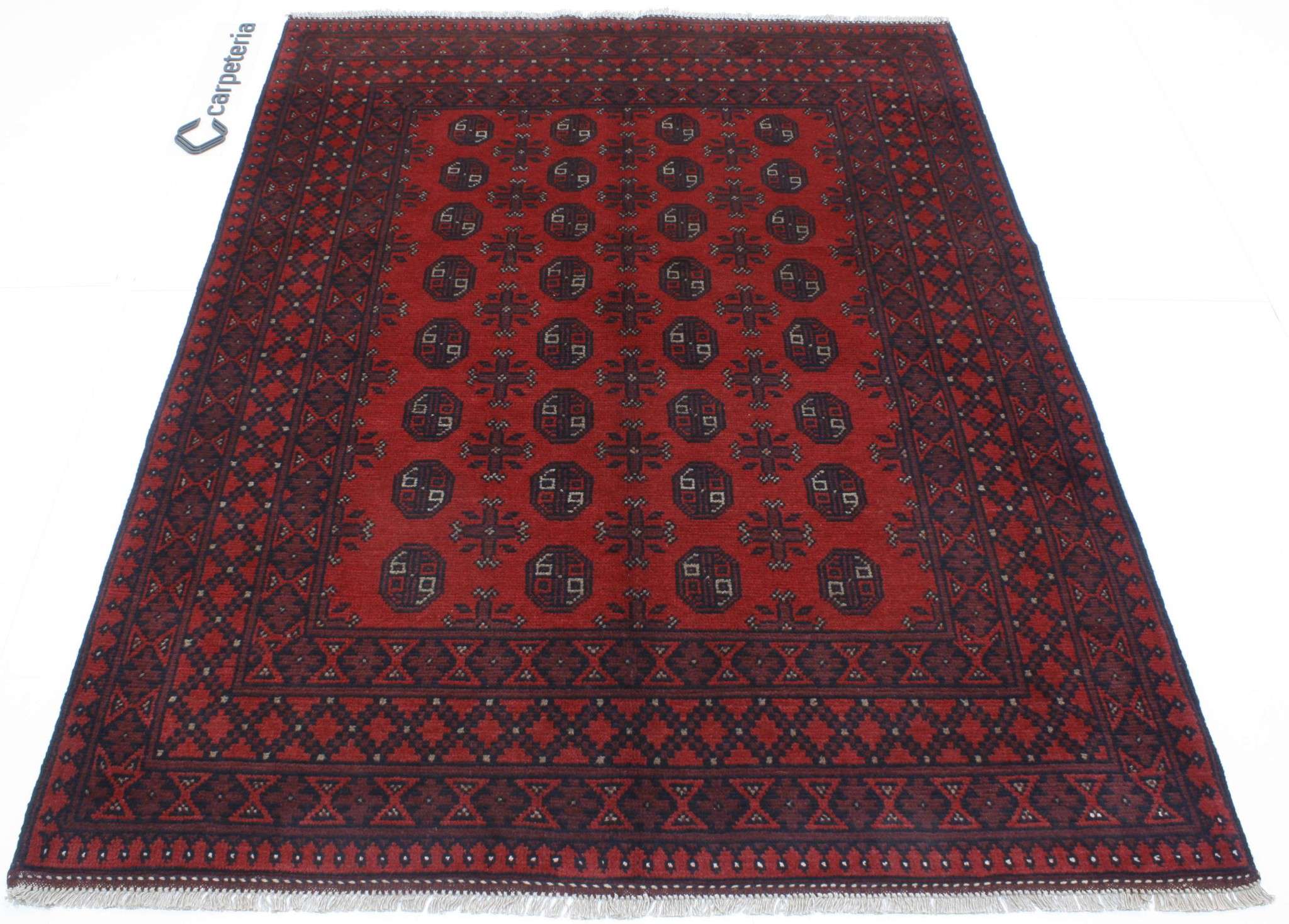 Oriental rug Afghan