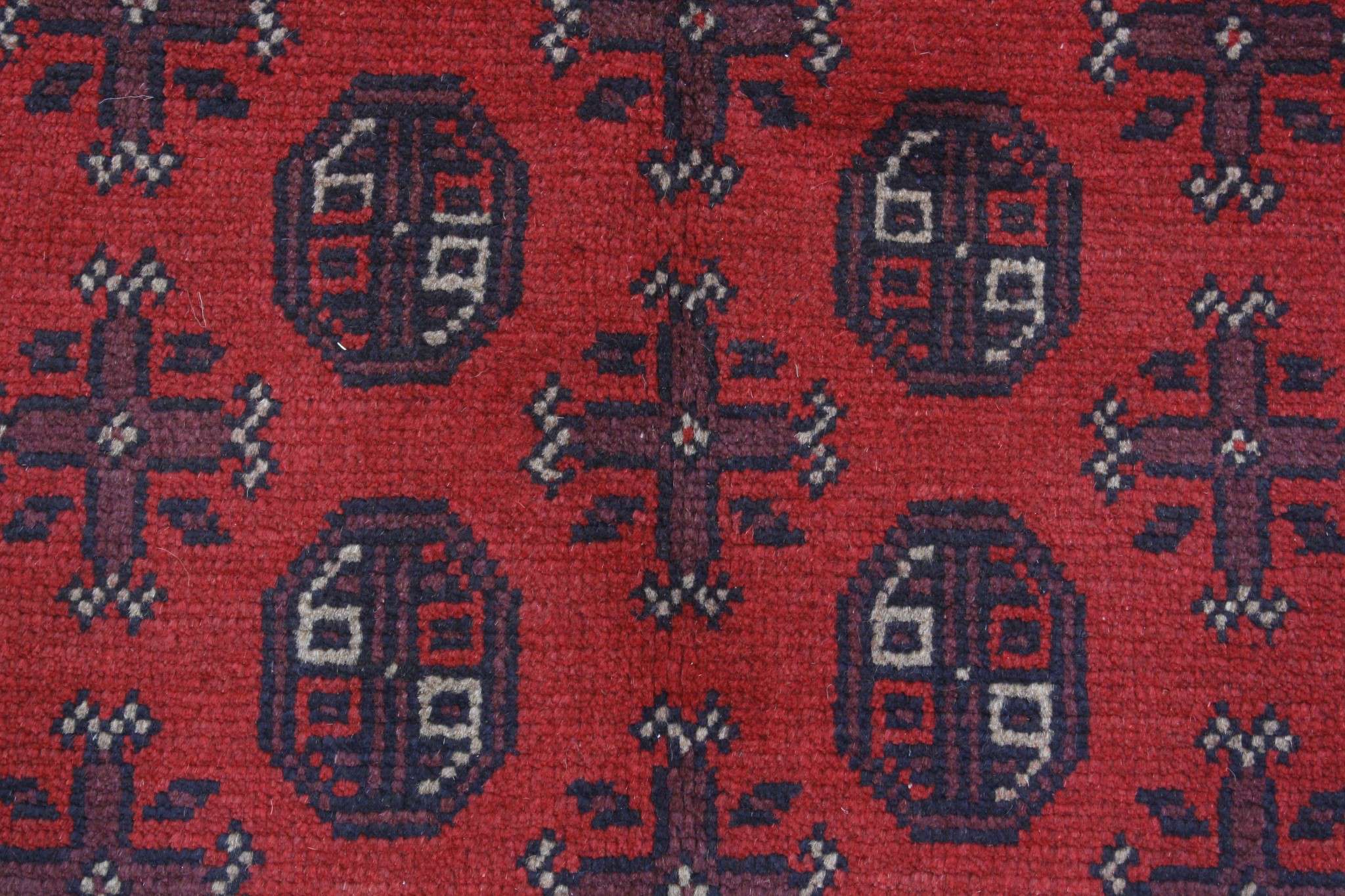 Oriental rug Afghan