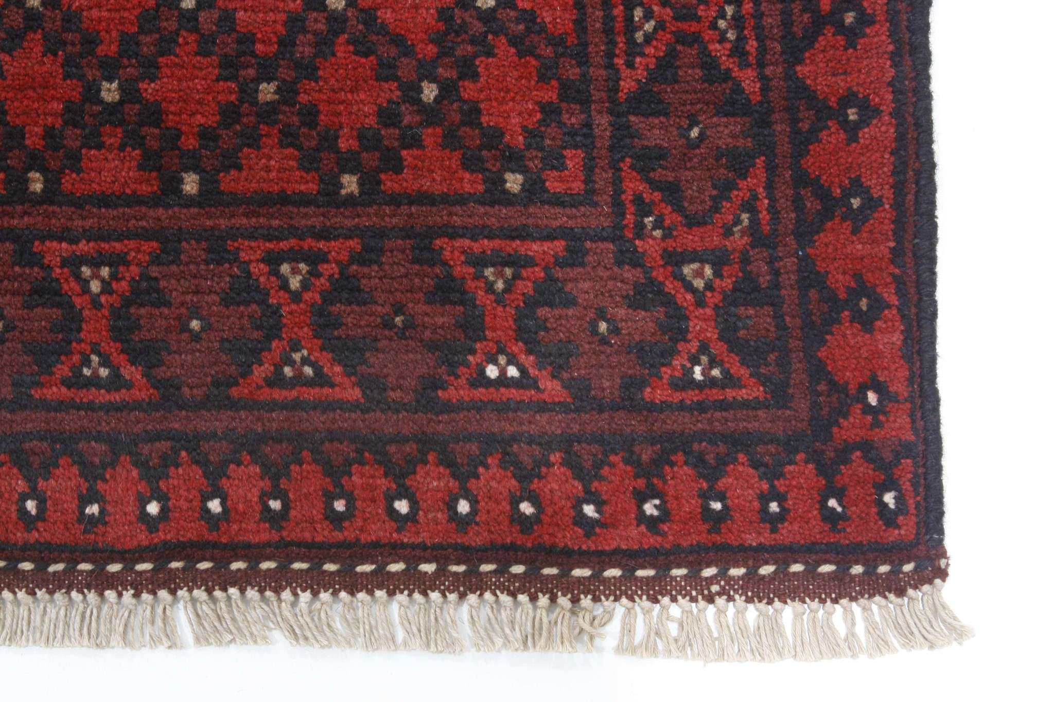 Oriental rug Afghan