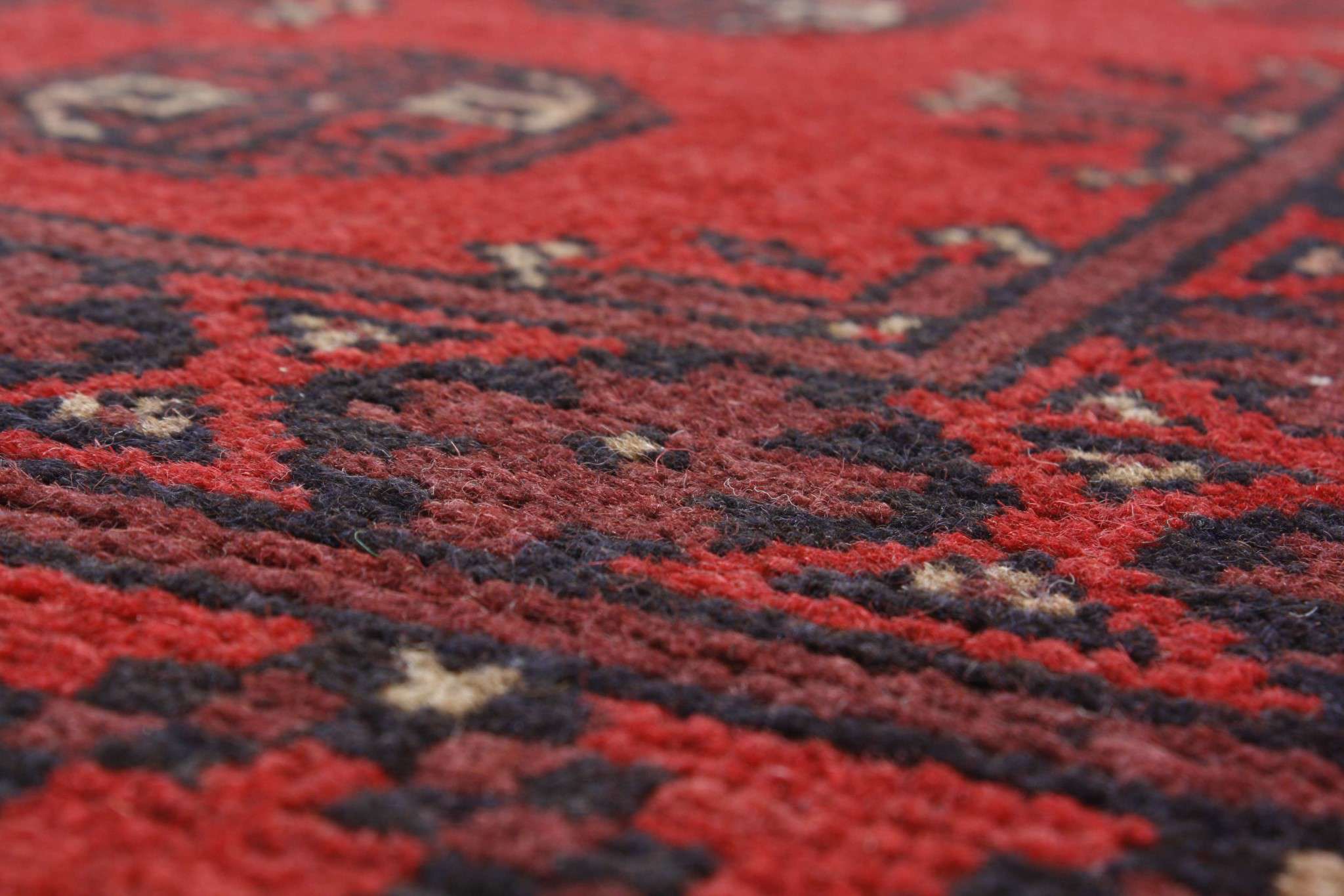 Oriental rug Afghan