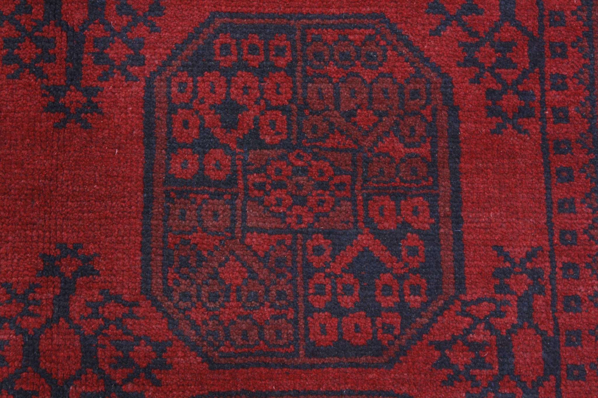 Oriental rug Afghan