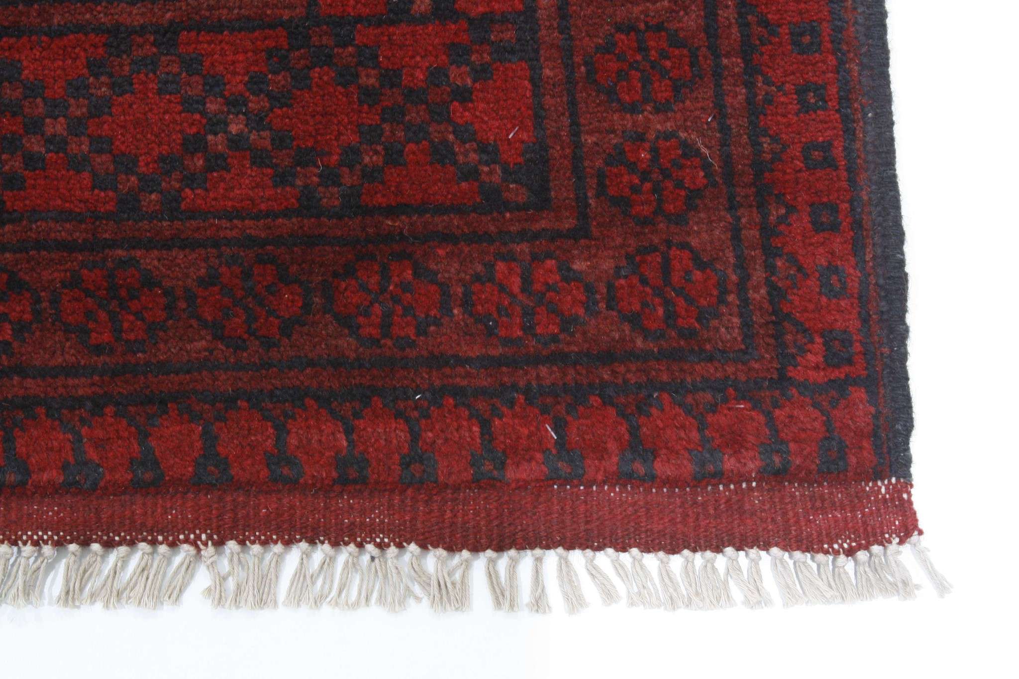 Oriental rug Afghan