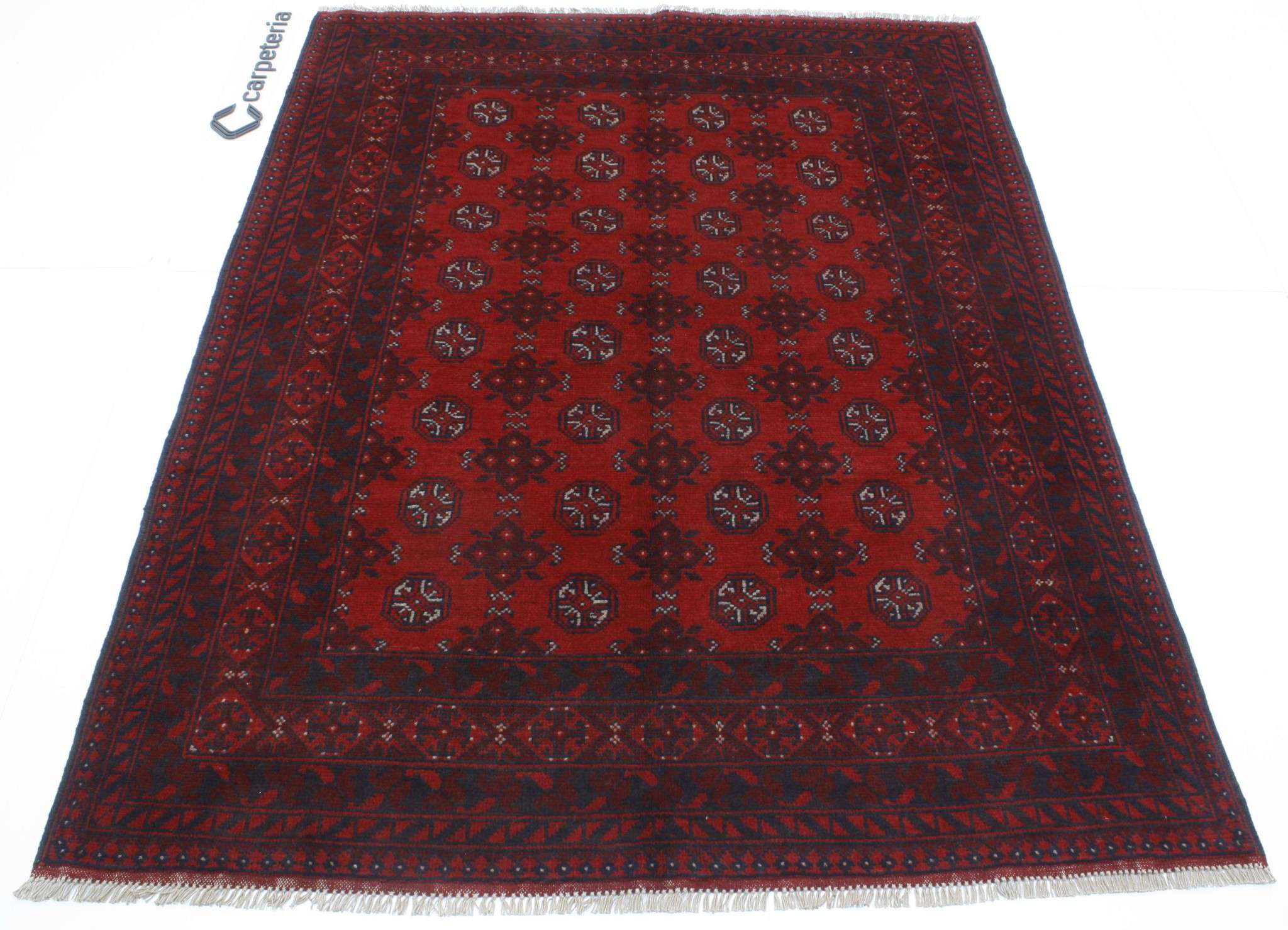 Oriental rug Afghan