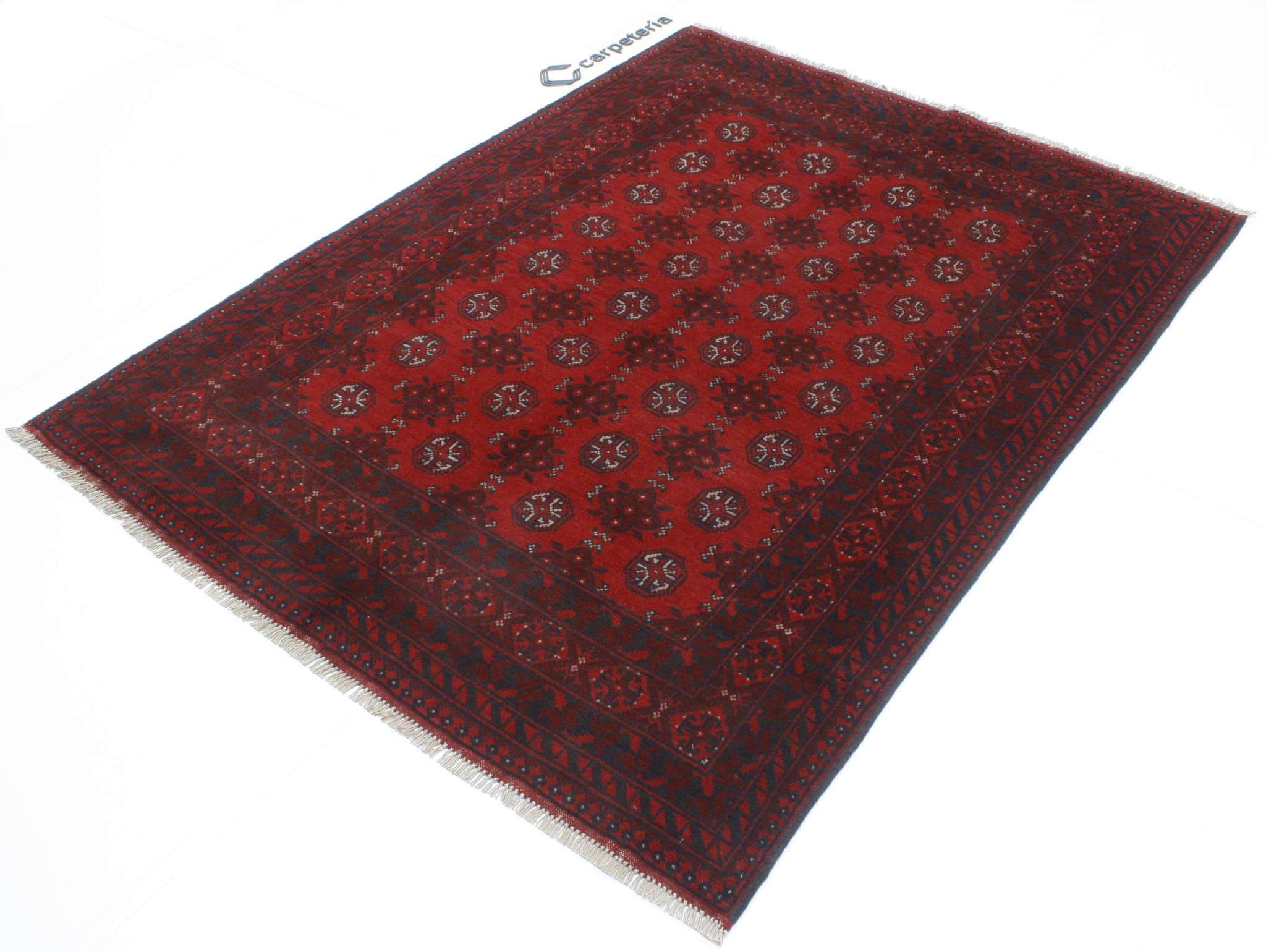 Oriental rug Afghan