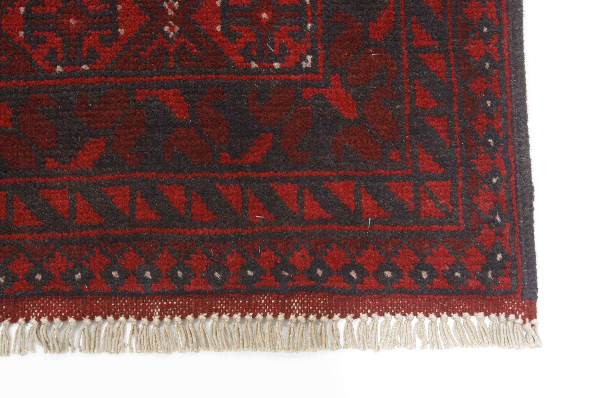 Oriental rug Afghan