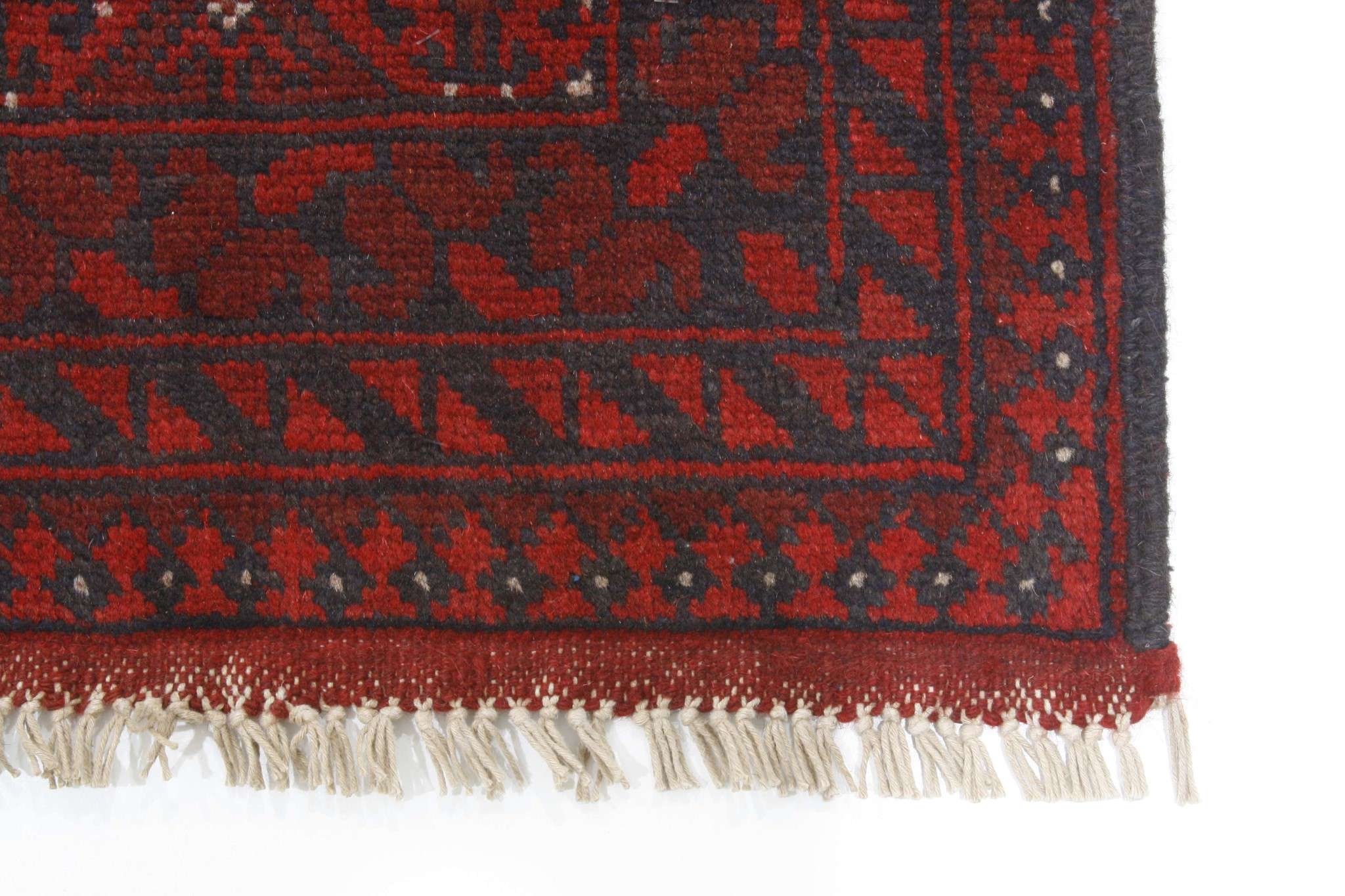 Oriental rug Afghan