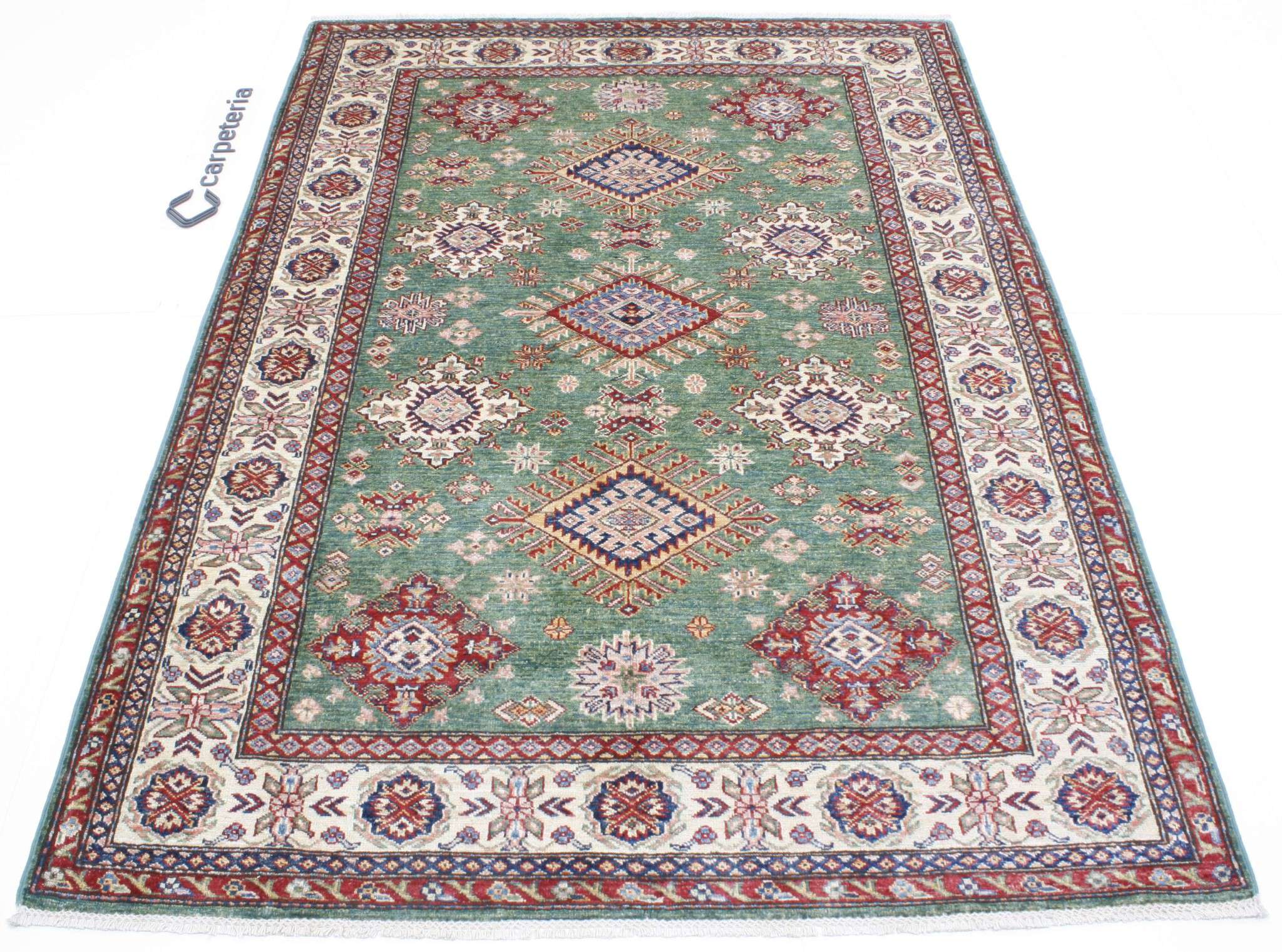 Oriental rug Kazak Exclusive