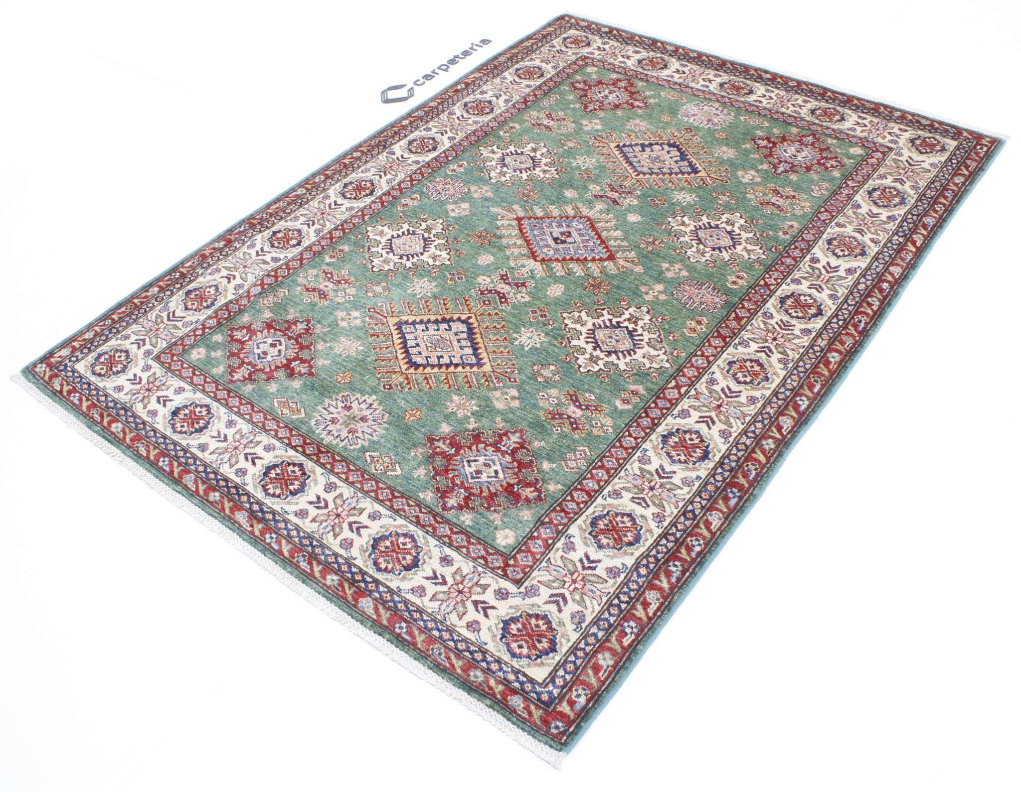 Oriental rug Kazak Exclusive