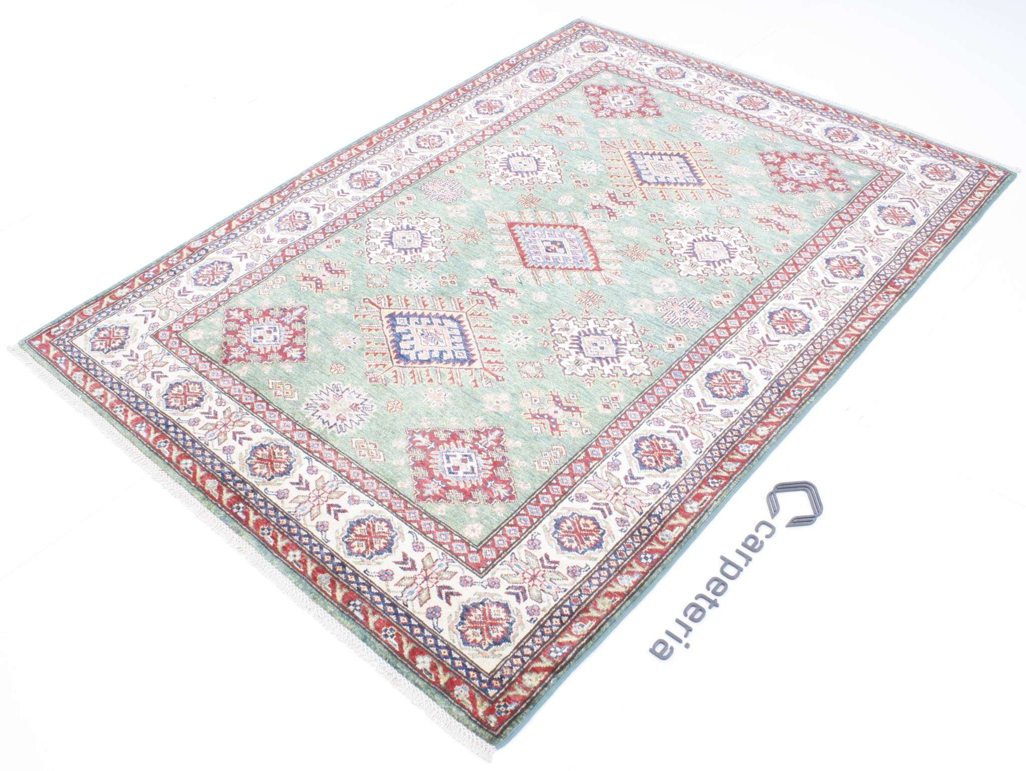 Oriental rug Kazak Exclusive