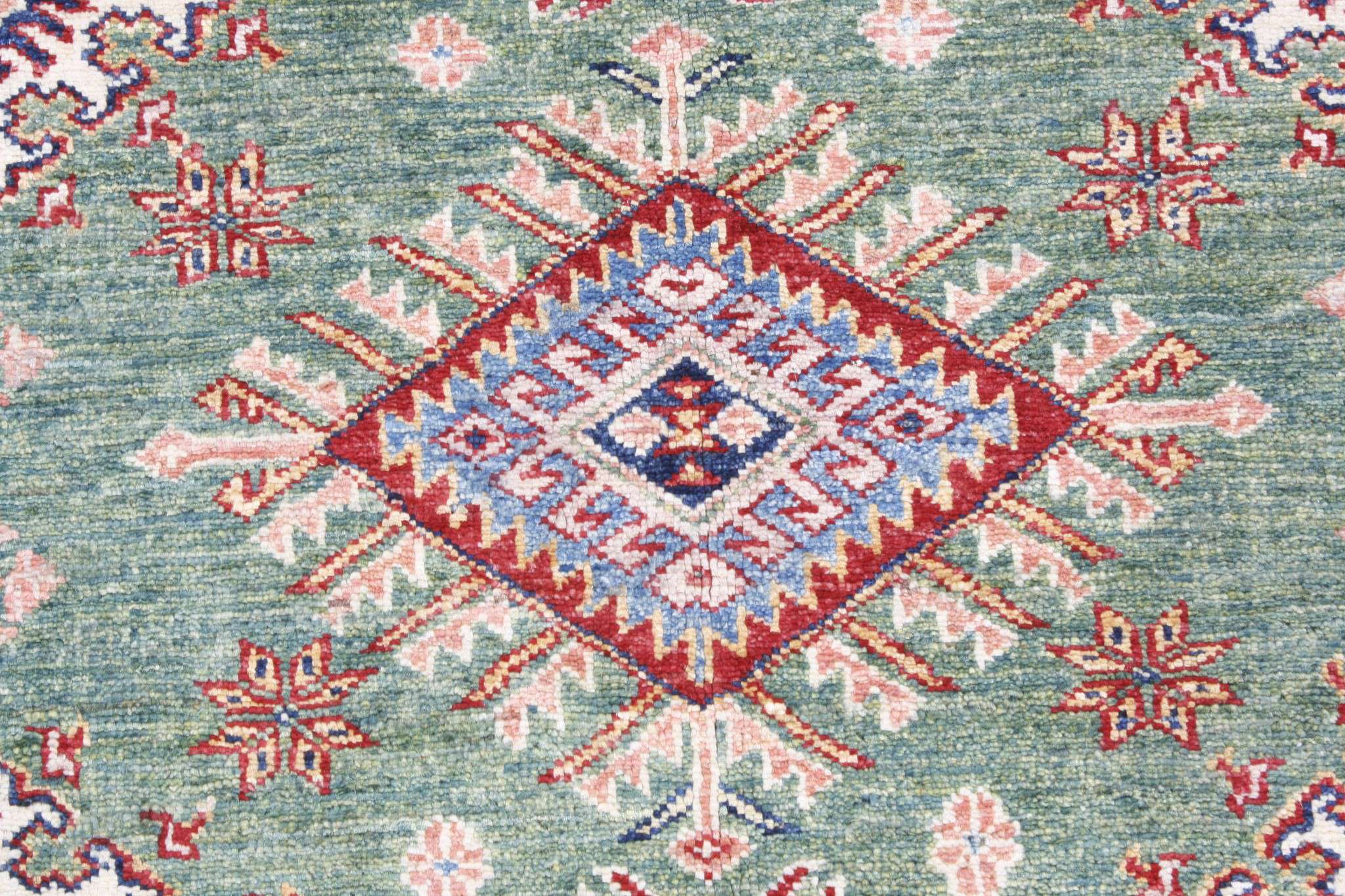 Oriental rug Kazak Exclusive