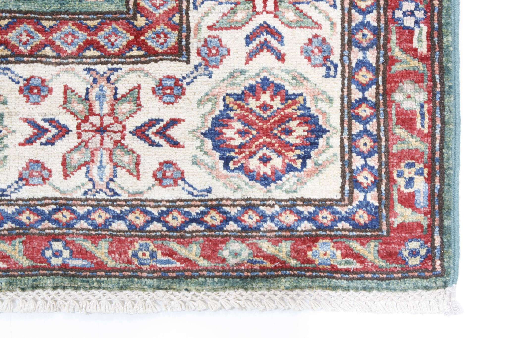 Oriental rug Kazak Exclusive