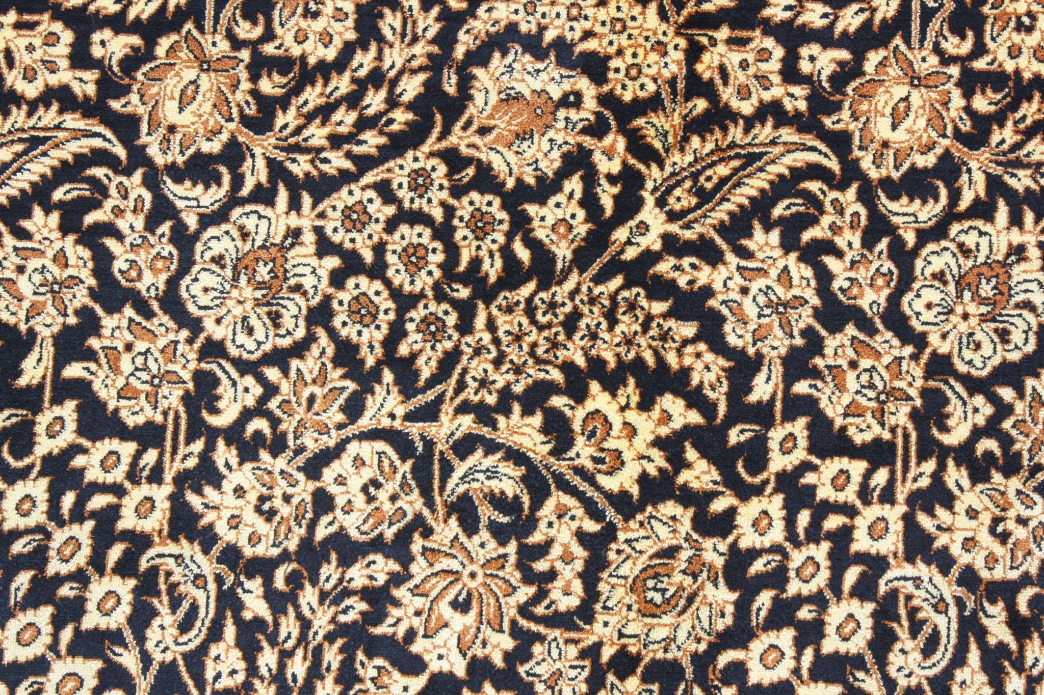 Perský koberec Qom Silk Royal