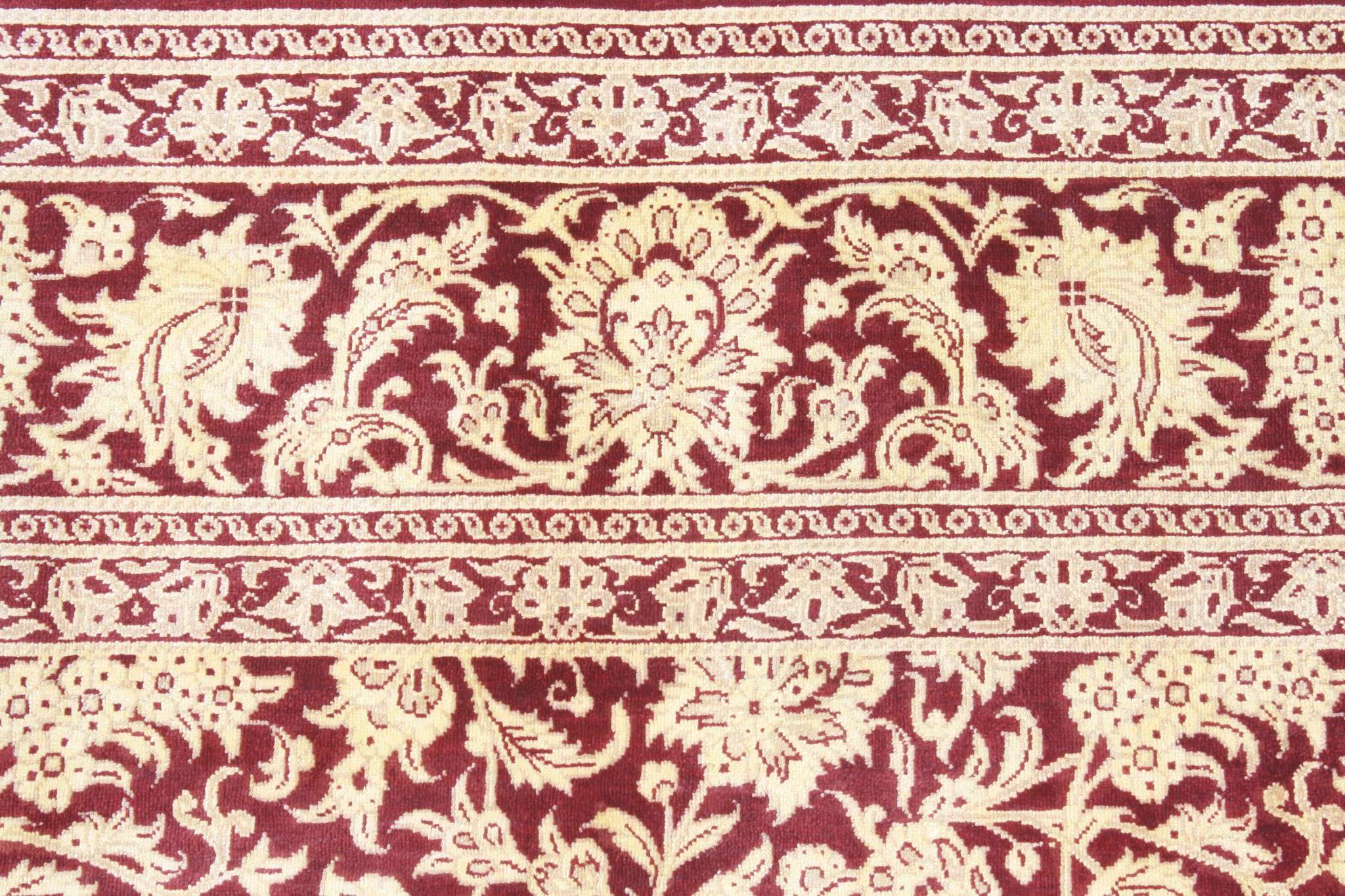 Perský koberec Qom Silk Royal