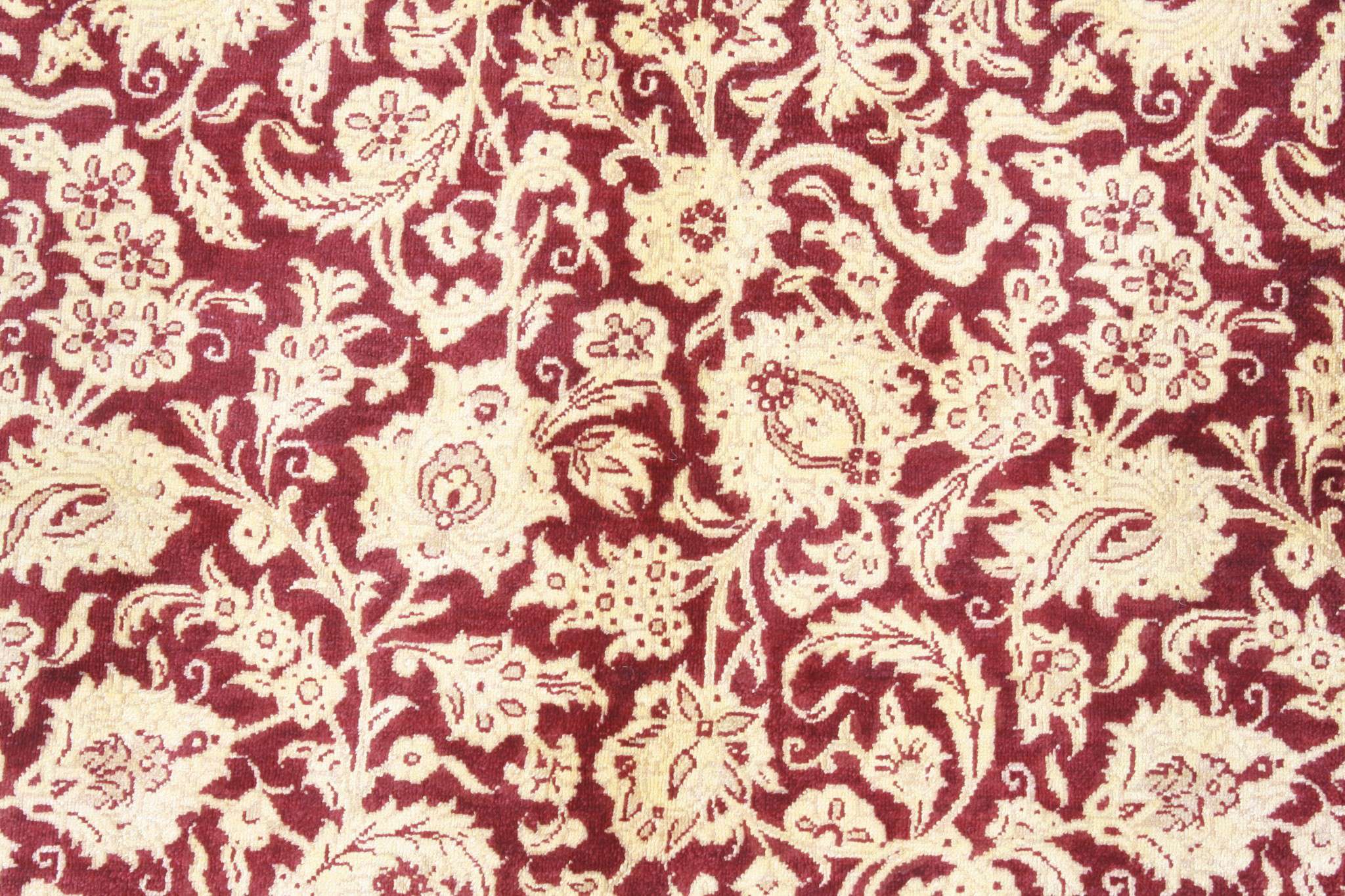 Perský koberec Qom Silk Royal