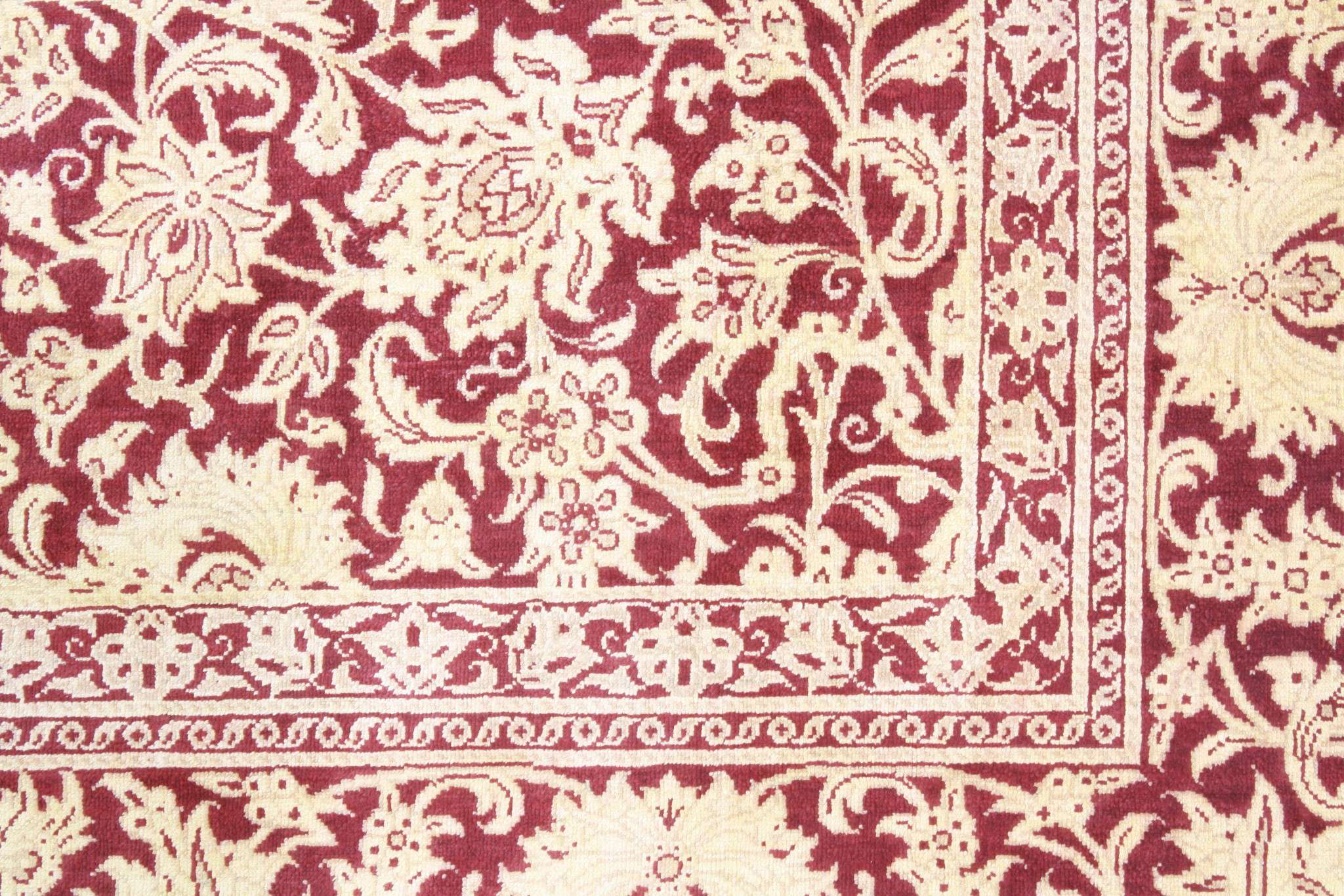 Perský koberec Qom Silk Royal