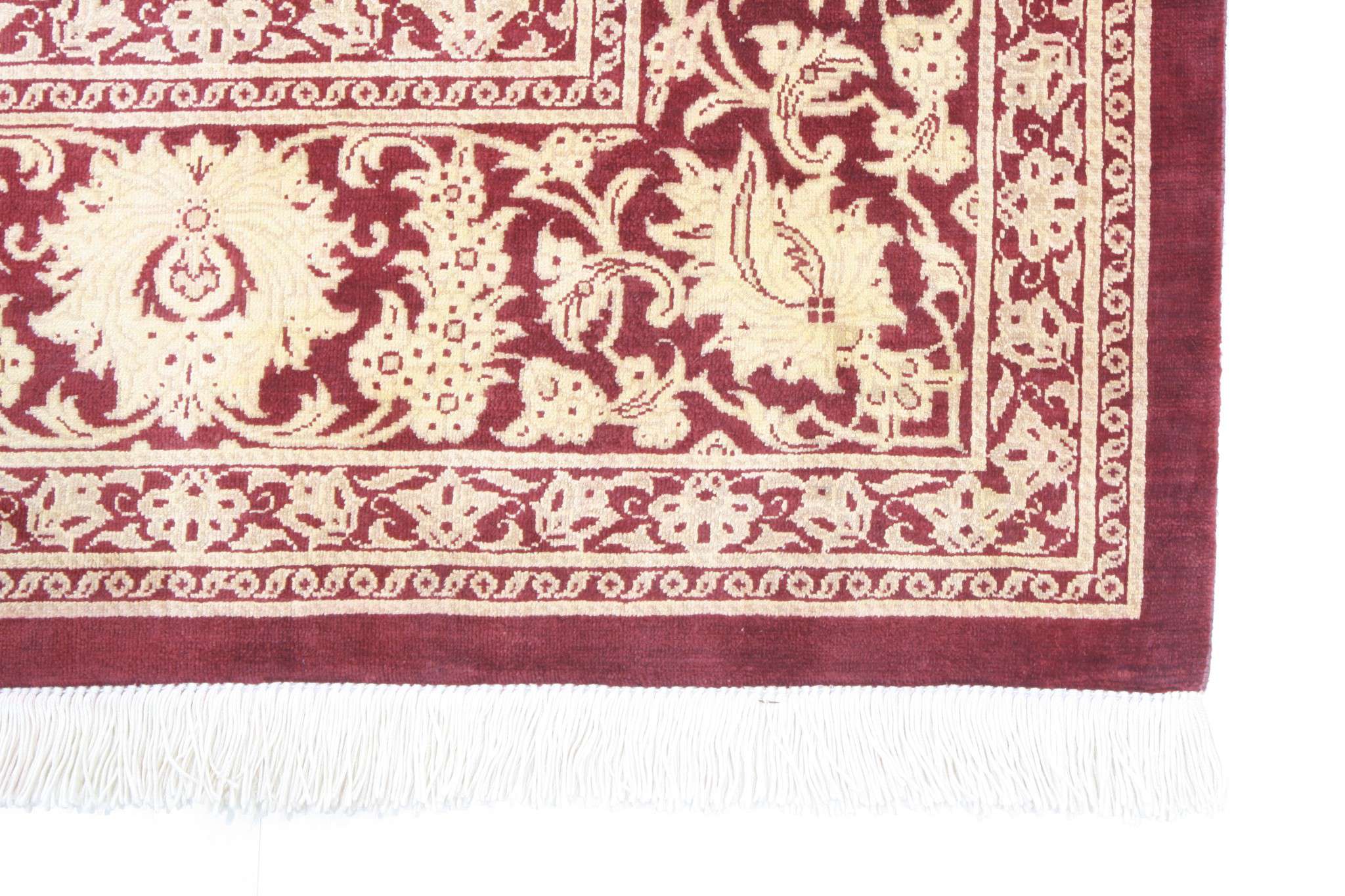 Perský koberec Qom Silk Royal