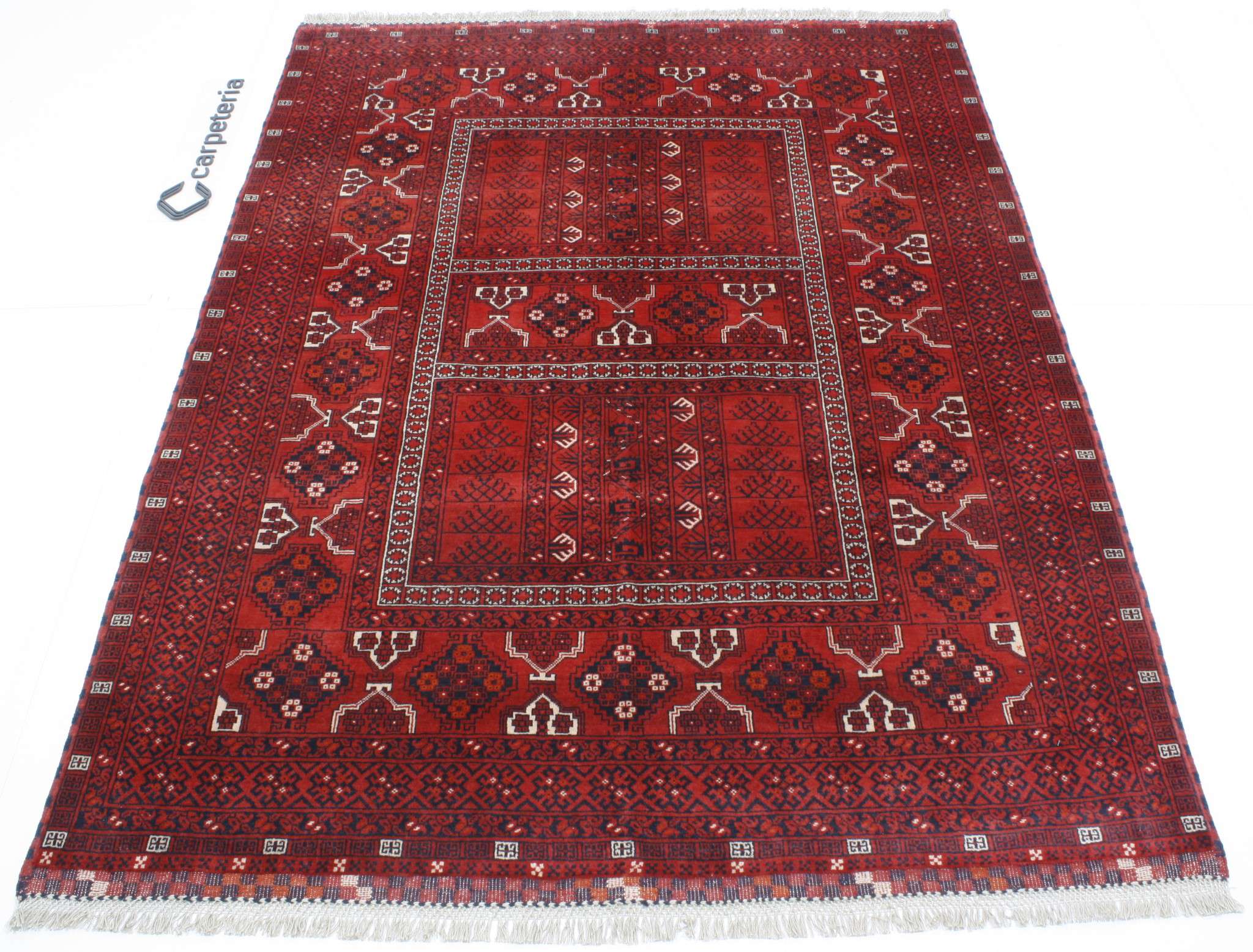 Oriental rug Soleiman Parda