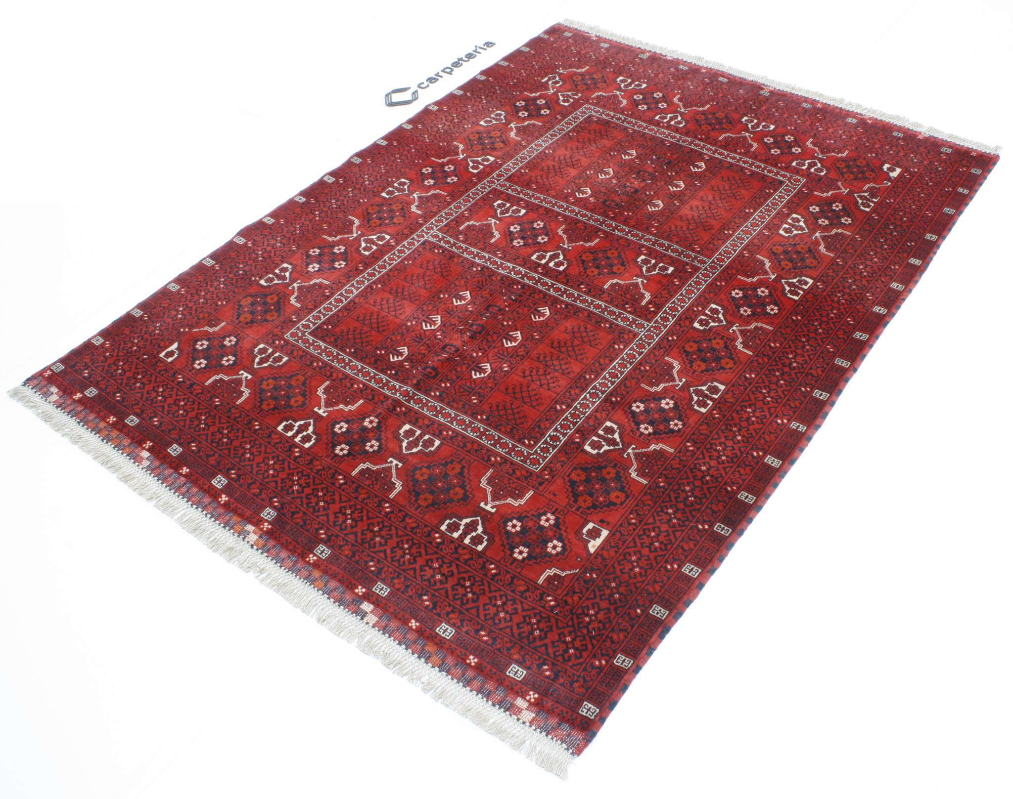 Oriental rug Soleiman Parda