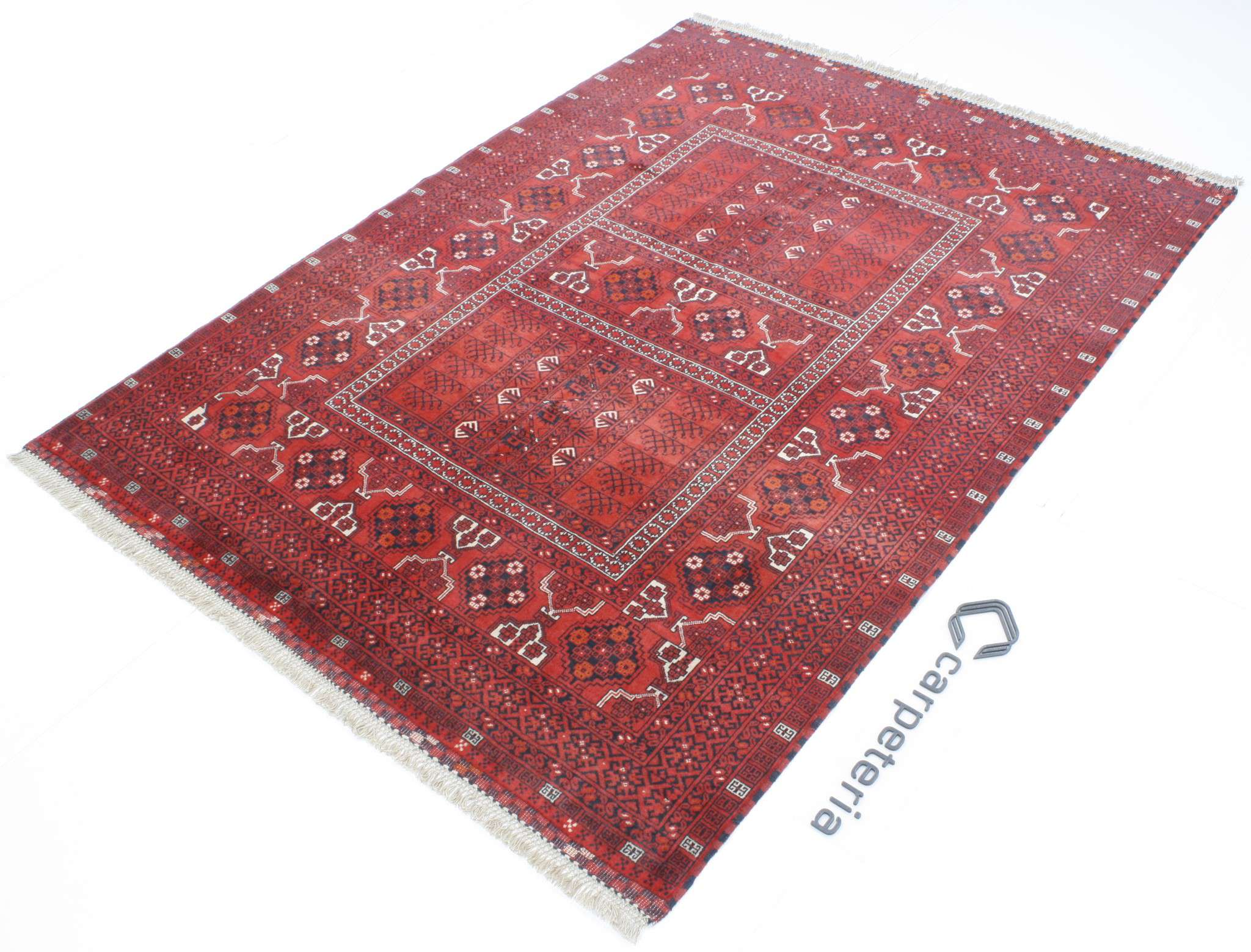 Oriental rug Soleiman Parda