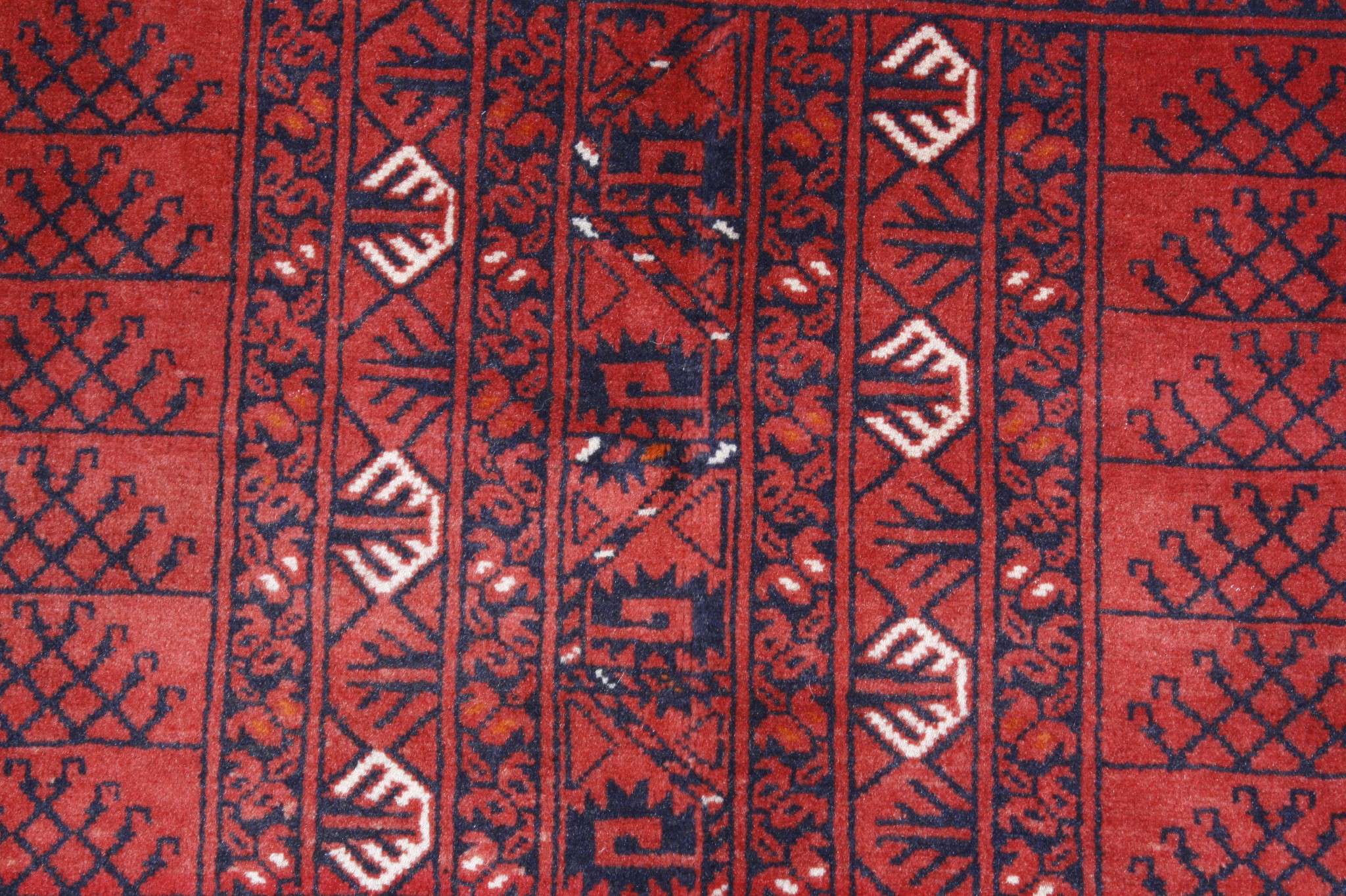 Oriental rug Soleiman Parda