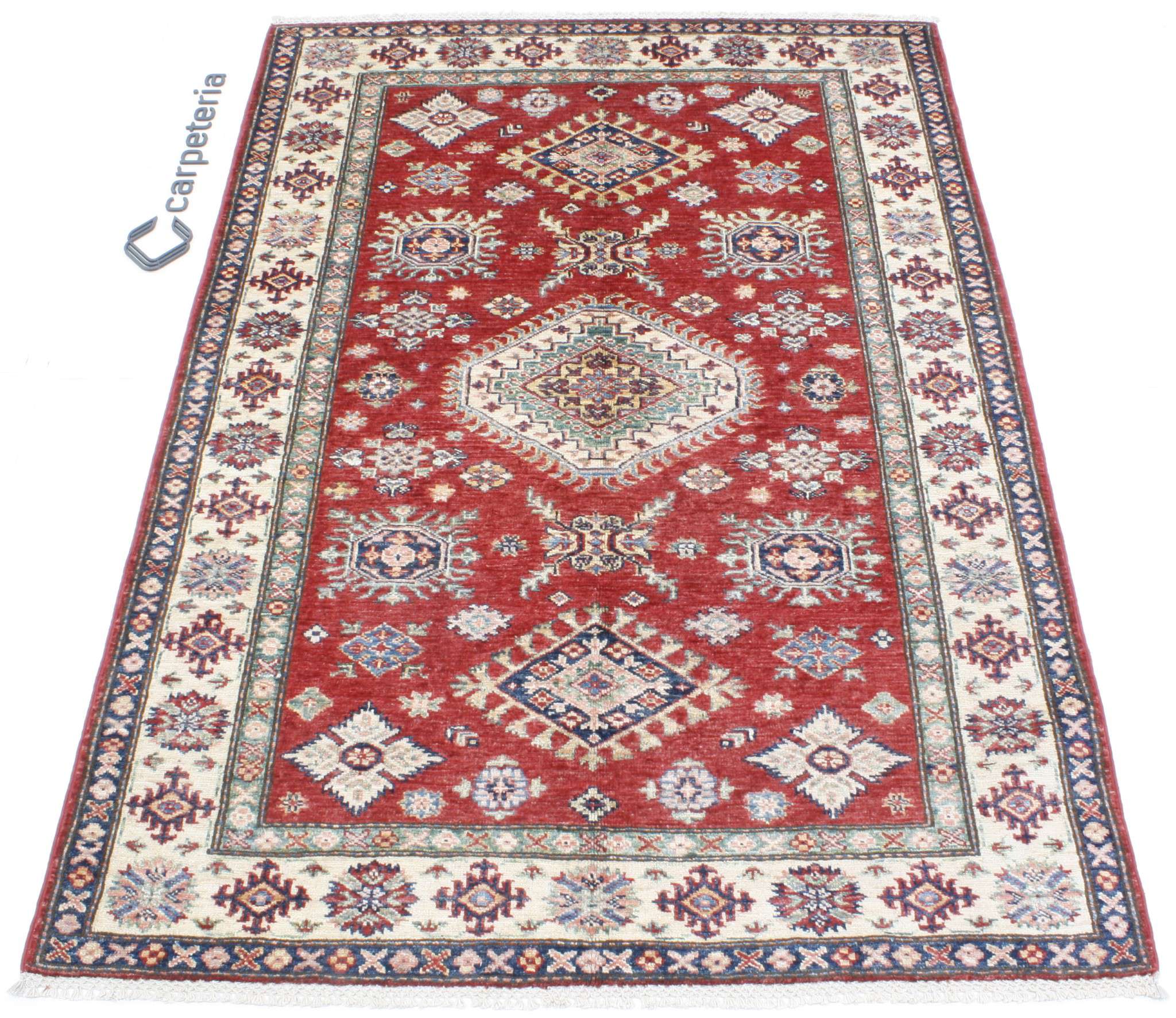 Oriental rug Kazak Exclusive