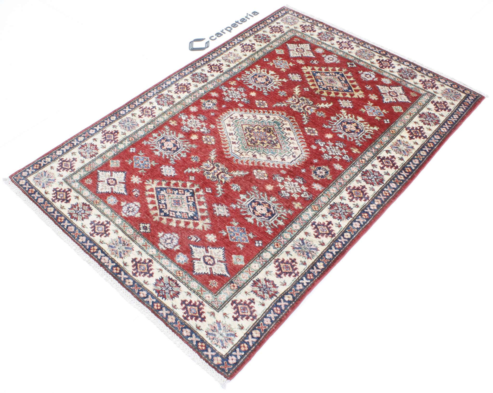 Oriental rug Kazak Exclusive