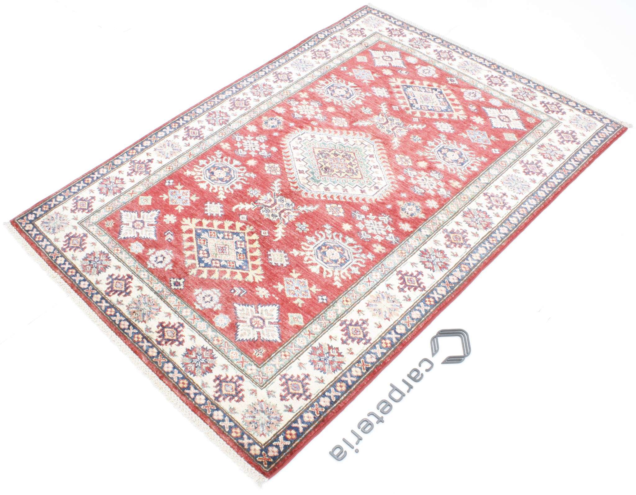 Oriental rug Kazak Exclusive