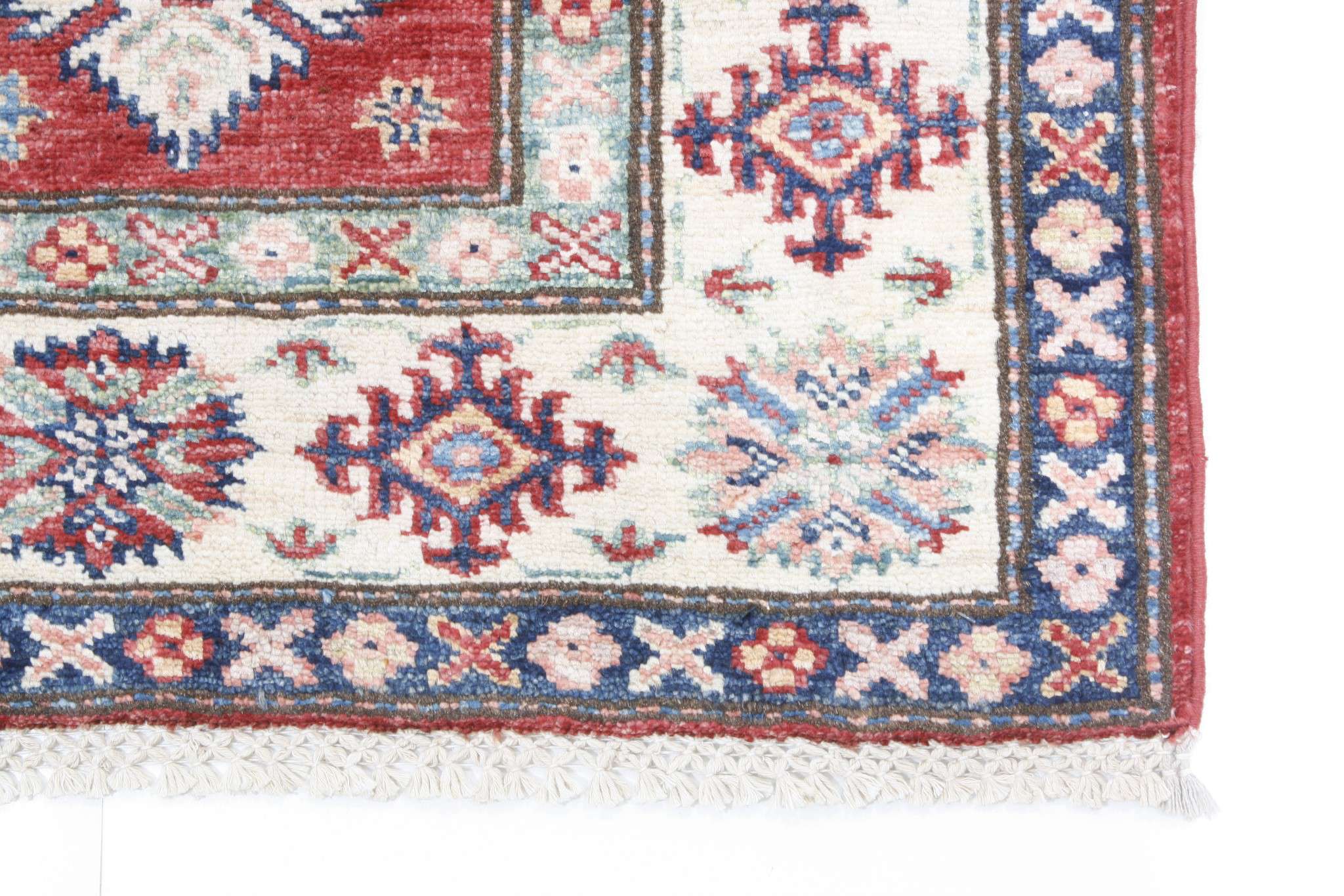 Oriental rug Kazak Exclusive