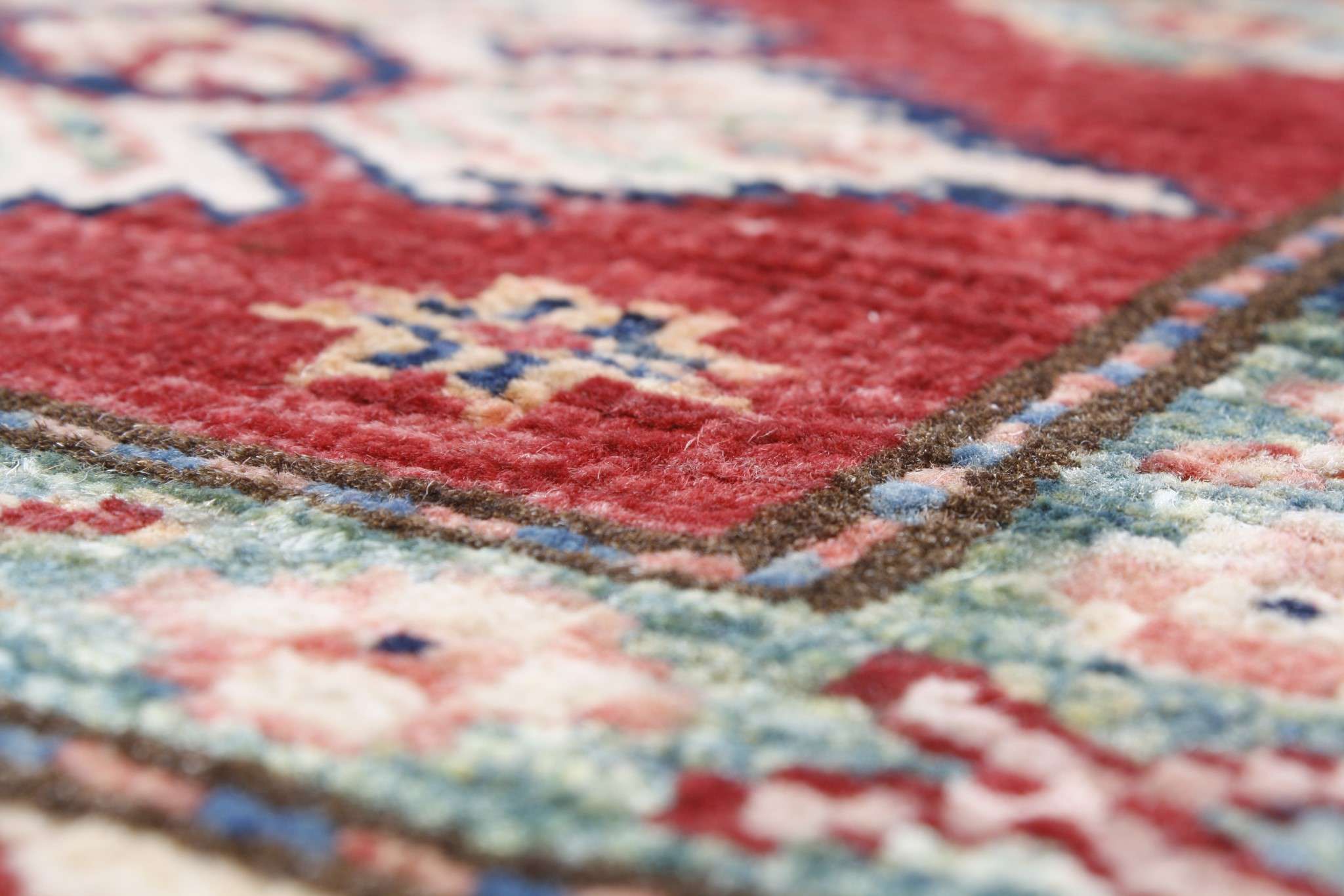 Oriental rug Kazak Exclusive