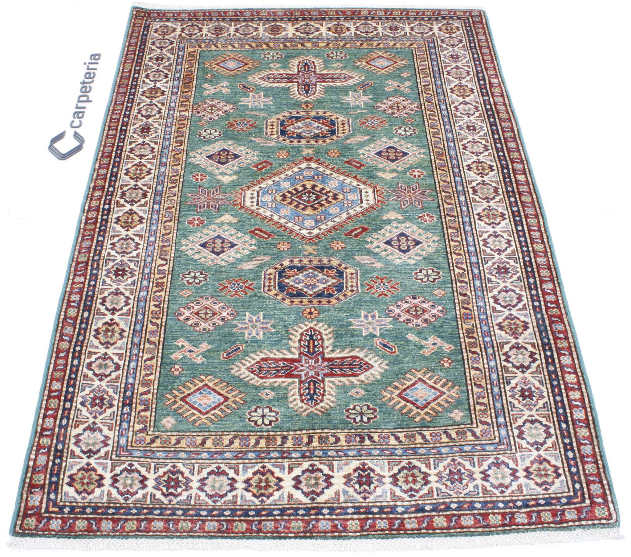 Oriental rug Kazak Exclusive