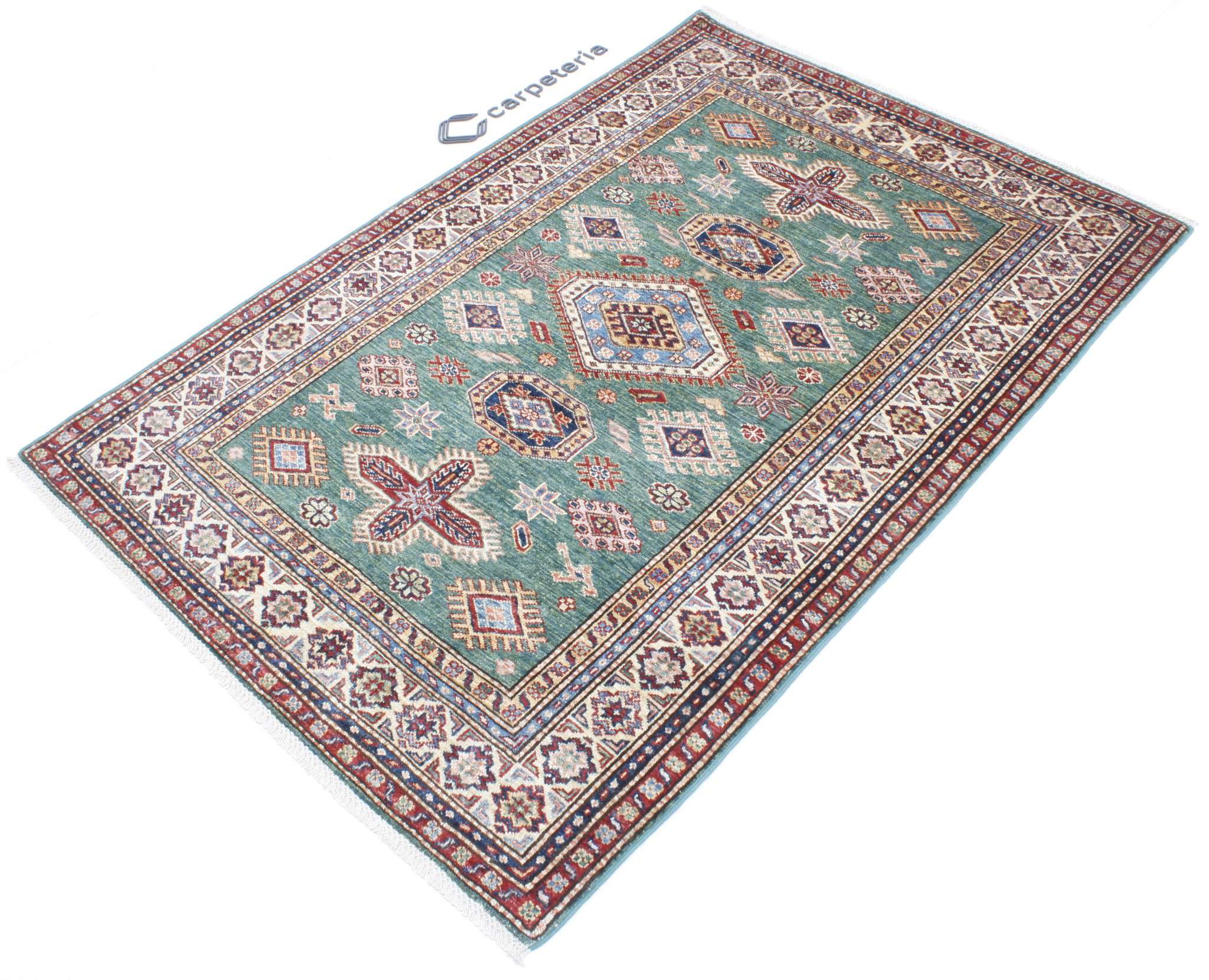 Oriental rug Kazak Exclusive