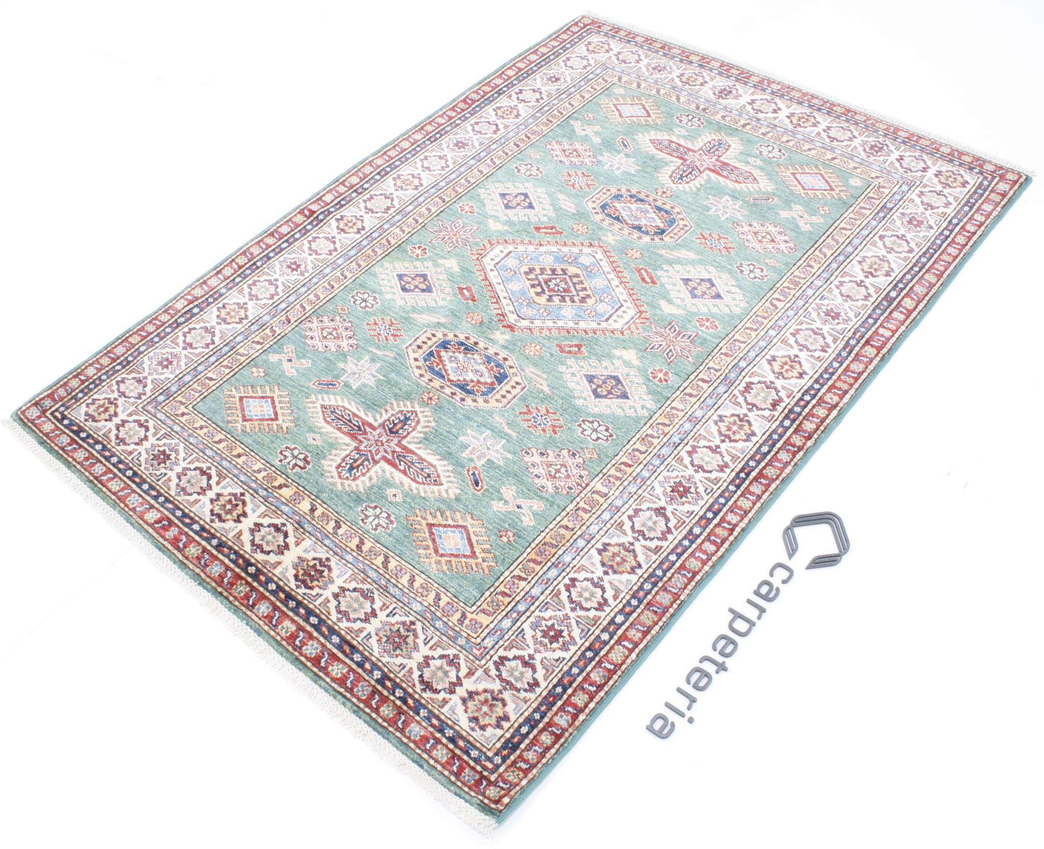 Oriental rug Kazak Exclusive