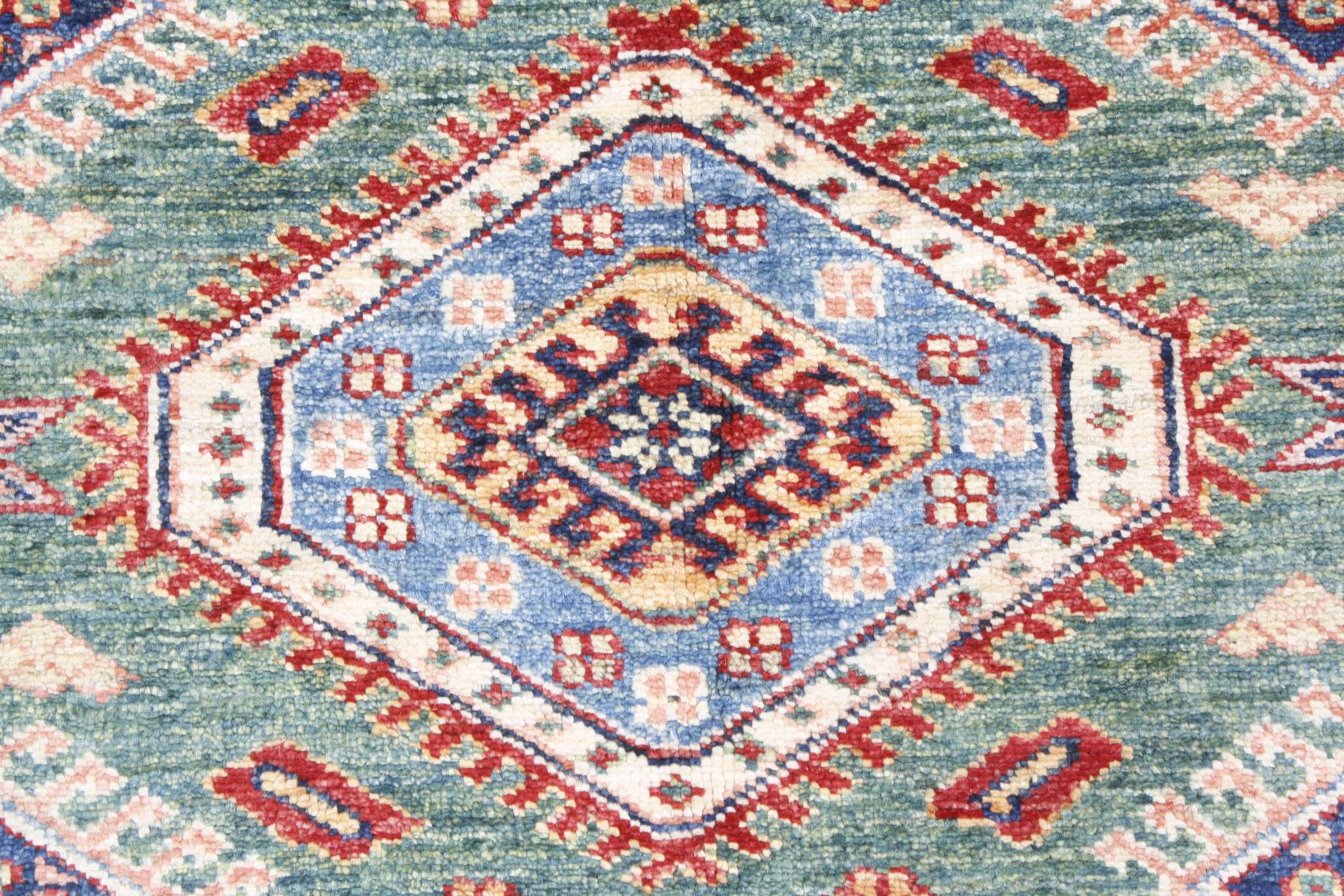 Oriental rug Kazak Exclusive