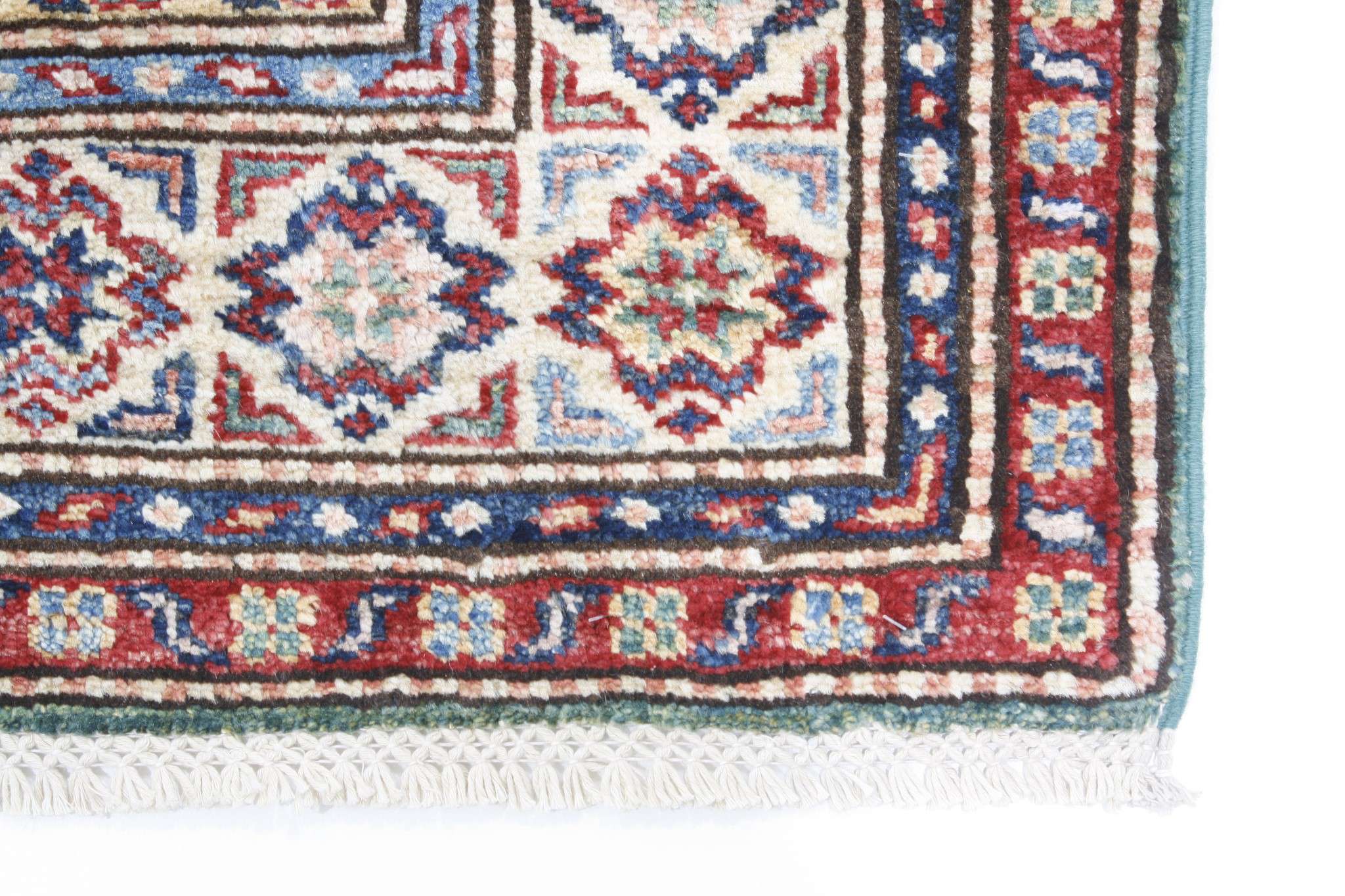 Oriental rug Kazak Exclusive